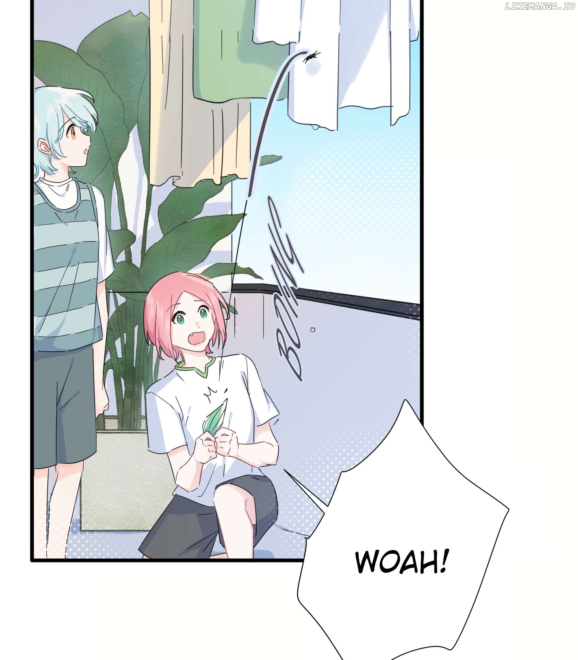 Falling in Love Gives Me Superpowers Chapter 39 - Page 30