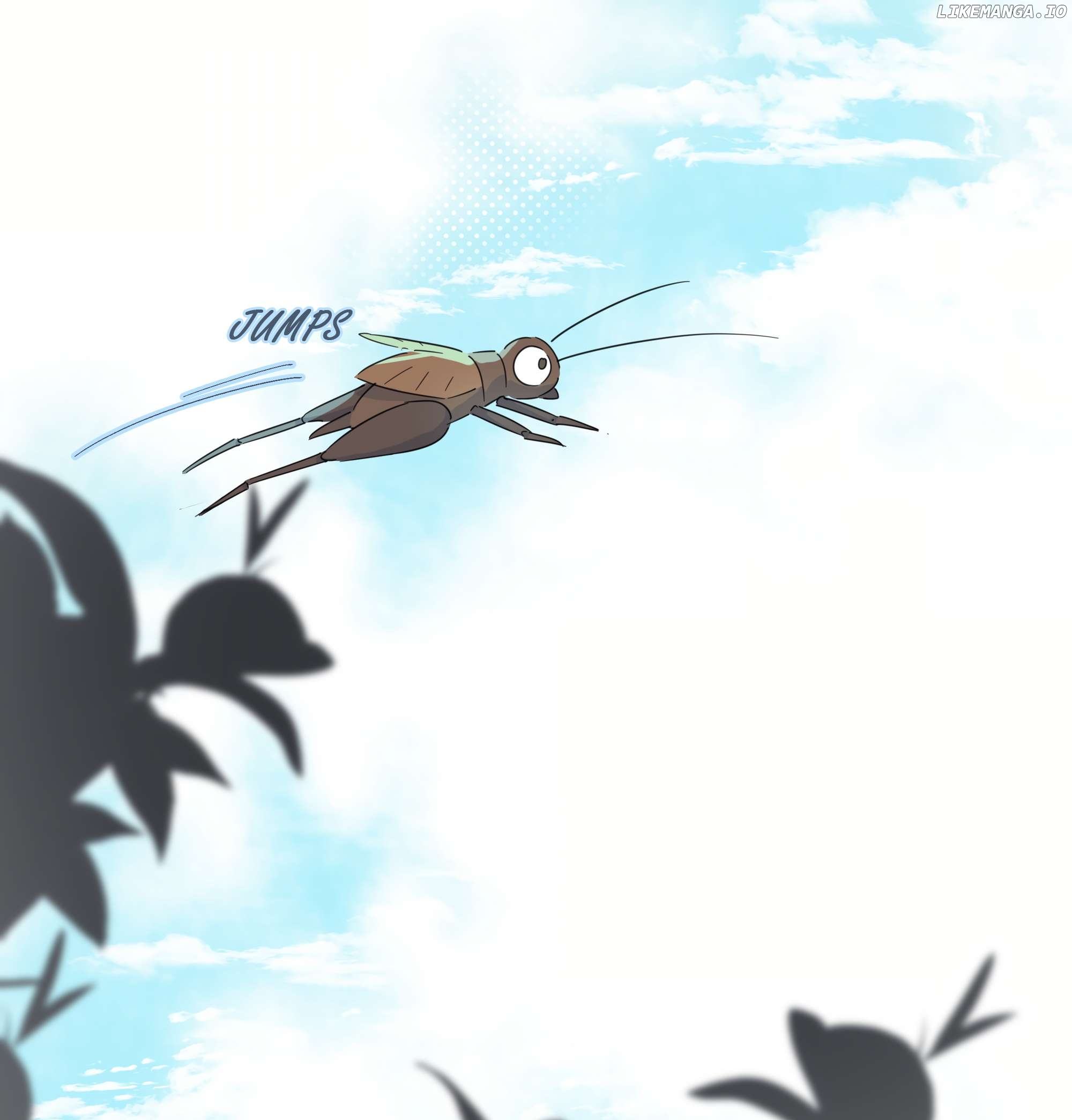 Falling in Love Gives Me Superpowers Chapter 39 - Page 4