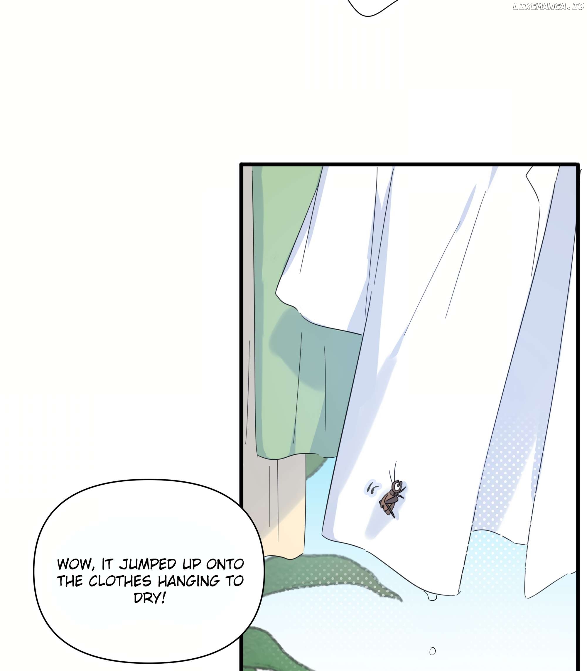 Falling in Love Gives Me Superpowers Chapter 39 - Page 31