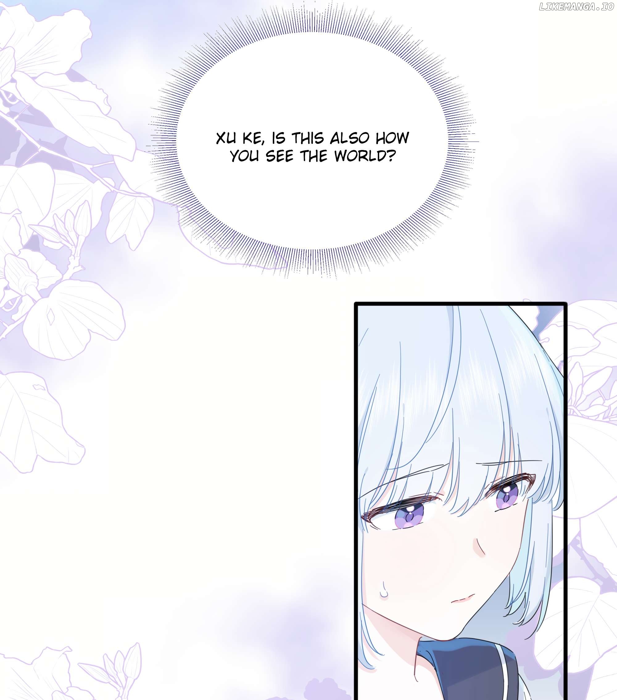 Falling in Love Gives Me Superpowers Chapter 39 - Page 39