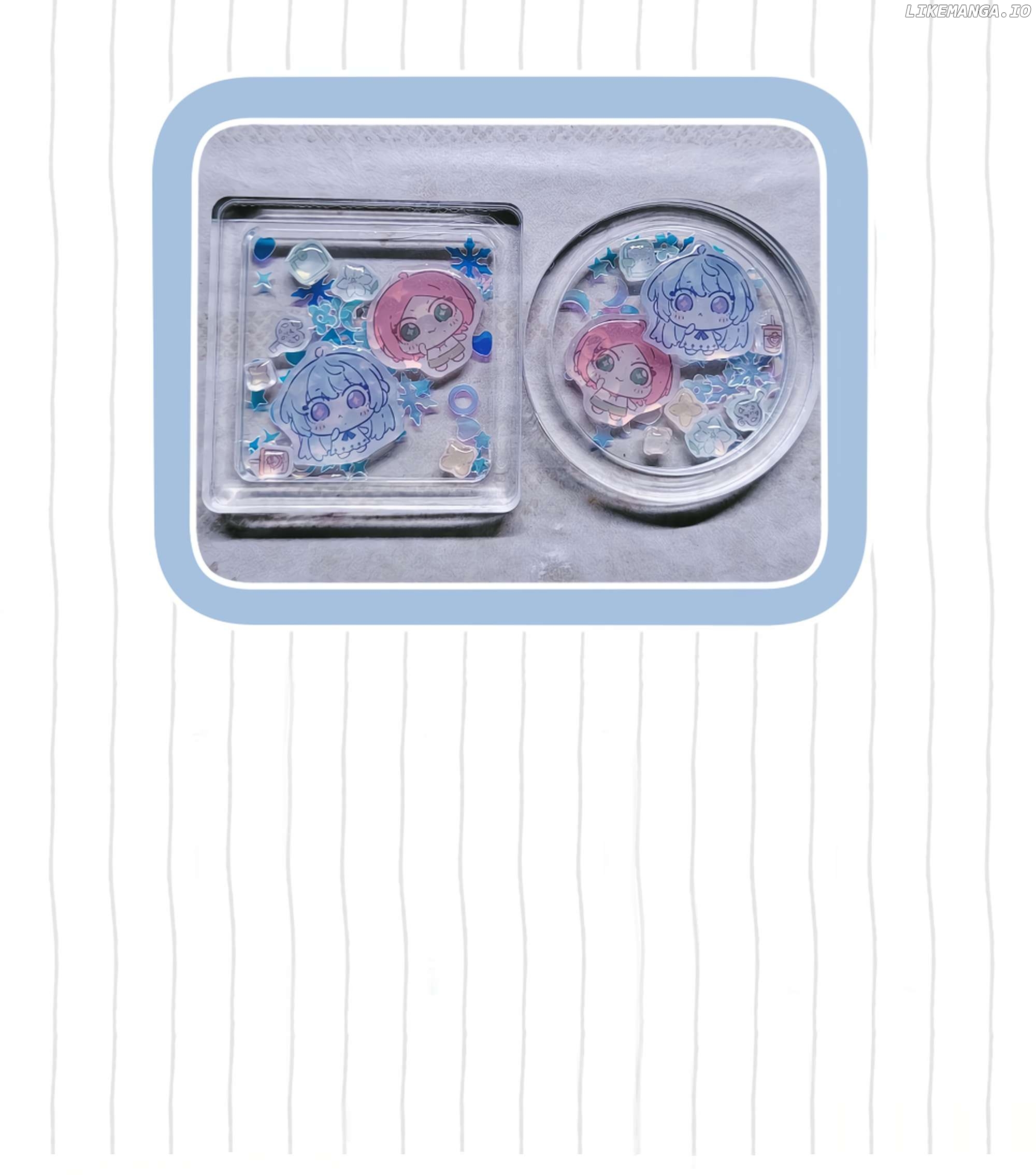 Falling in Love Gives Me Superpowers Chapter 39 - Page 43