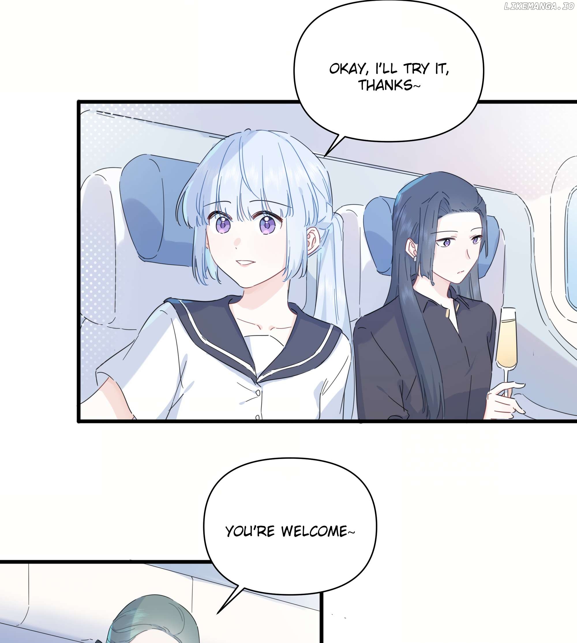 Falling in Love Gives Me Superpowers Chapter 39 - Page 7