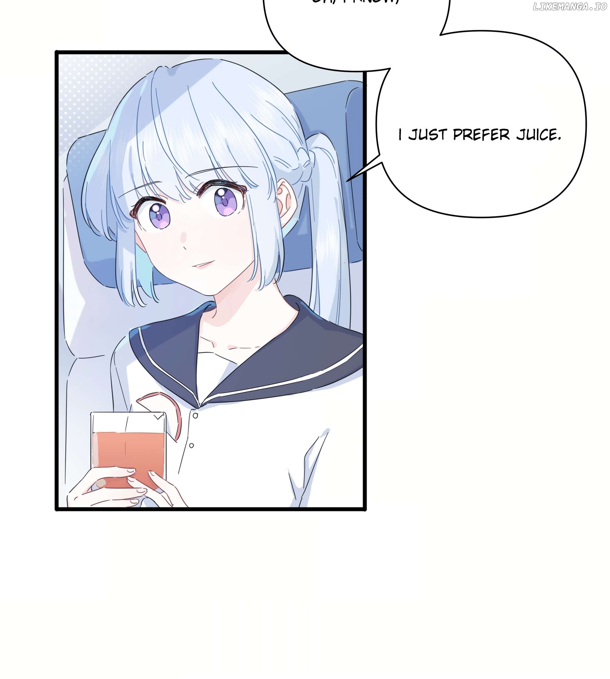 Falling in Love Gives Me Superpowers Chapter 39 - Page 10