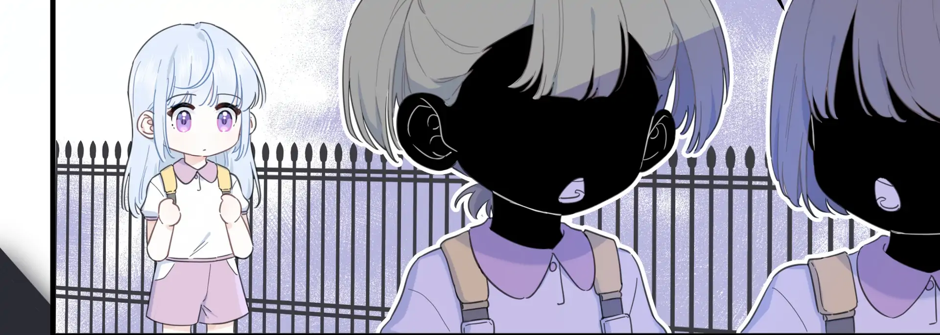 Falling in Love Gives Me Superpowers Chapter 4 - Page 11