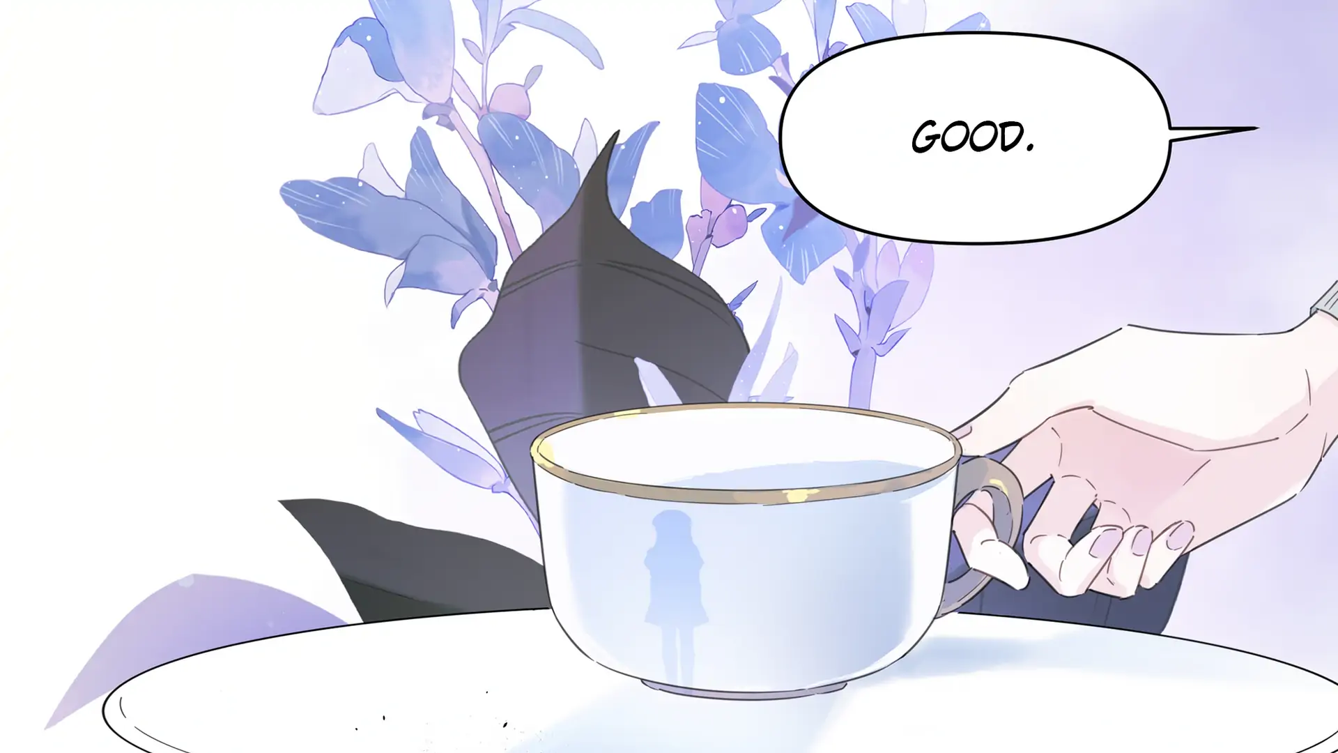 Falling in Love Gives Me Superpowers Chapter 4 - Page 15