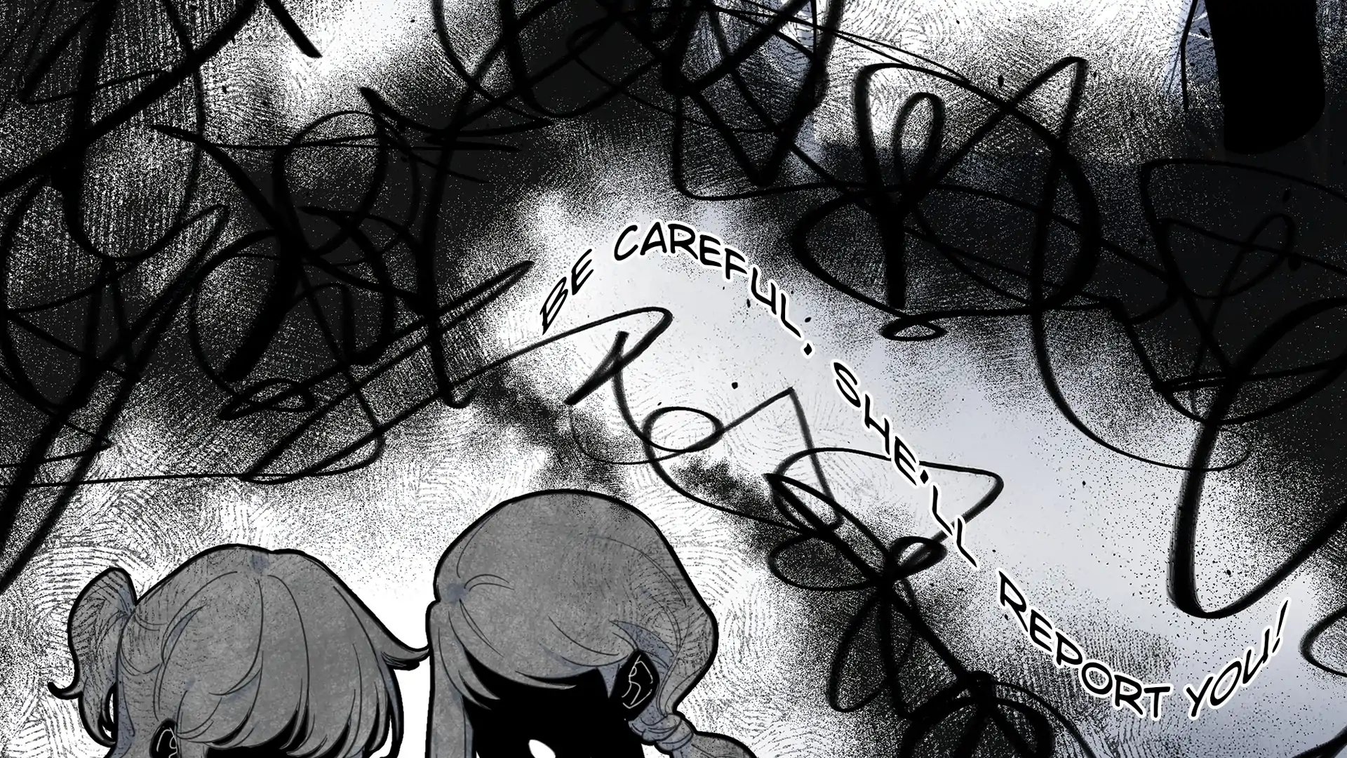 Falling in Love Gives Me Superpowers Chapter 4 - Page 21