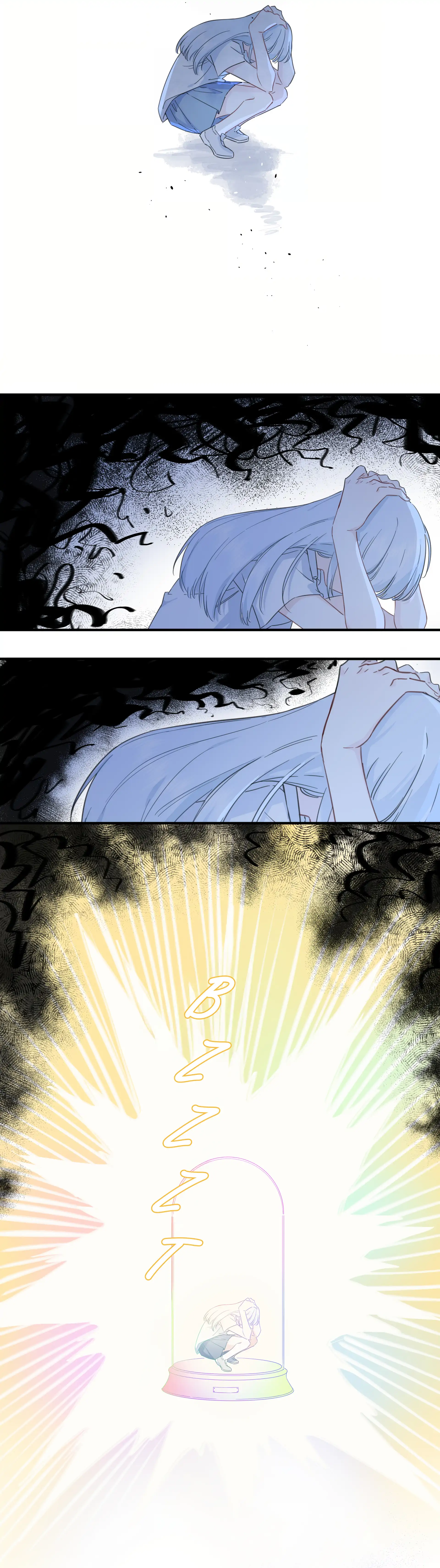 Falling in Love Gives Me Superpowers Chapter 4 - Page 27