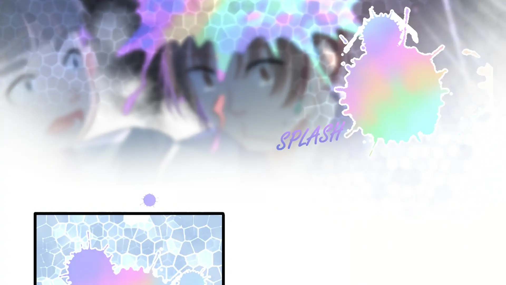 Falling in Love Gives Me Superpowers Chapter 4 - Page 39