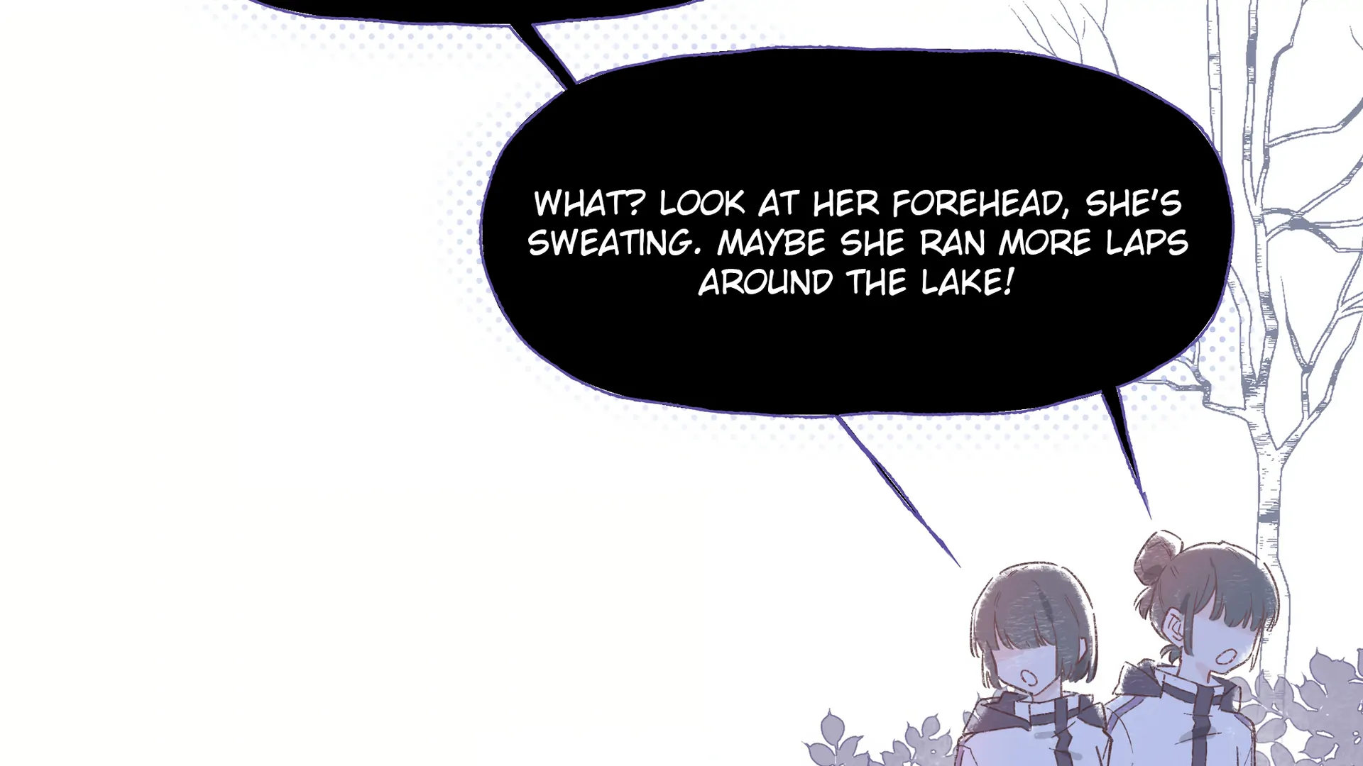 Falling in Love Gives Me Superpowers Chapter 4 - Page 46