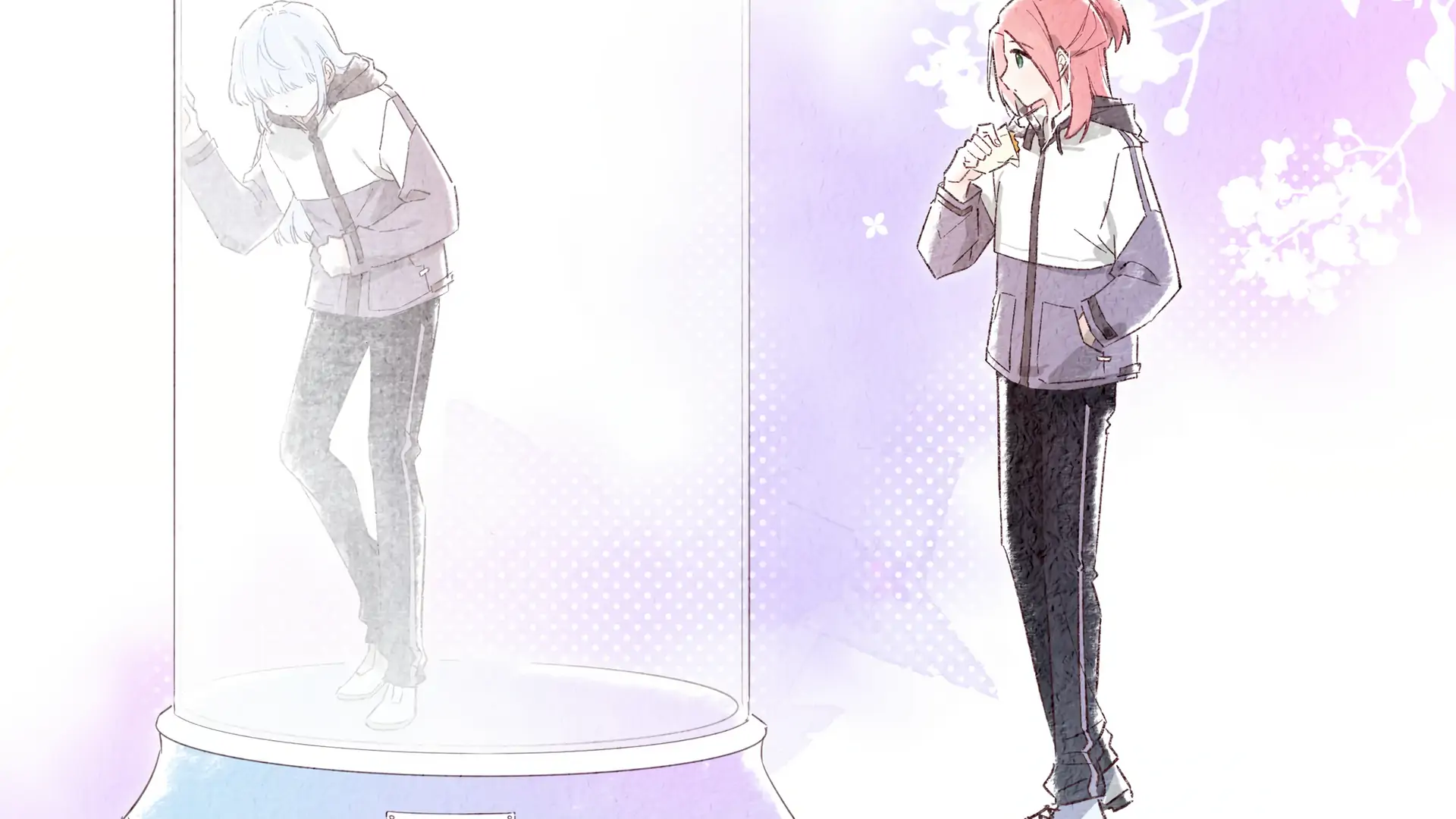 Falling in Love Gives Me Superpowers Chapter 4 - Page 52