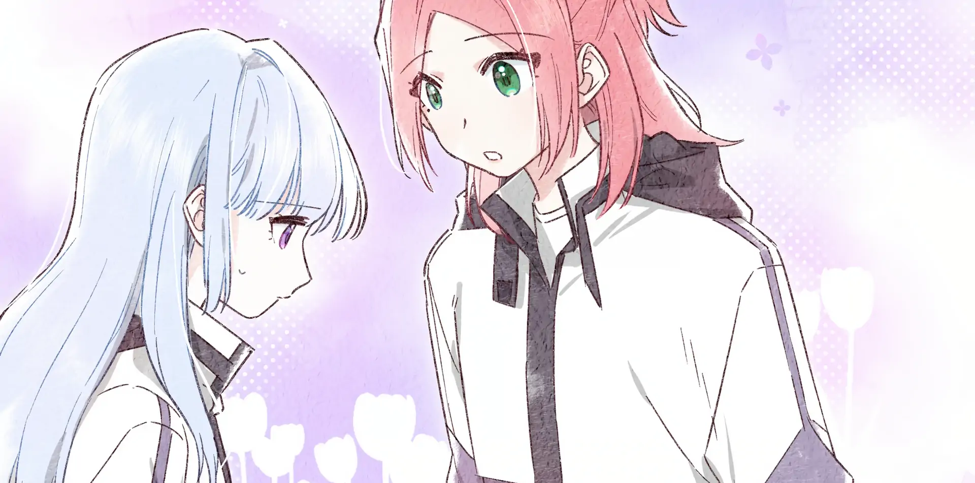 Falling in Love Gives Me Superpowers Chapter 4 - Page 58