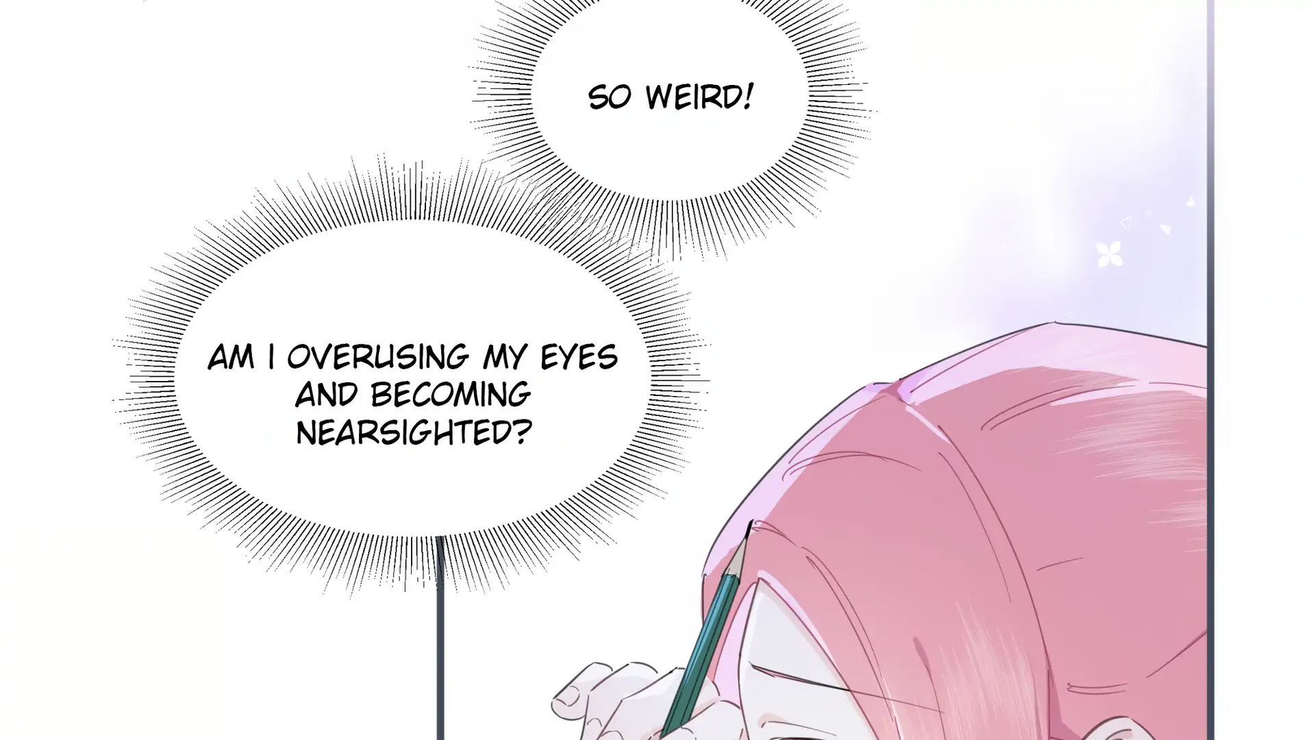 Falling in Love Gives Me Superpowers Chapter 4 - Page 64