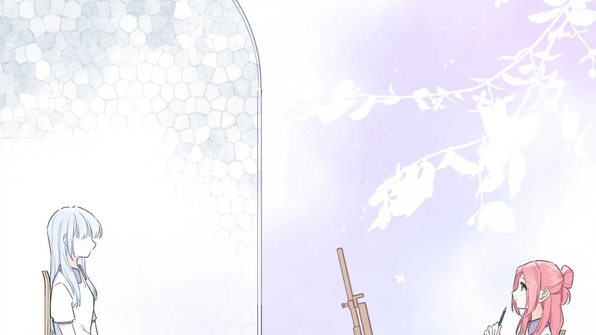 Falling in Love Gives Me Superpowers Chapter 4 - Page 67