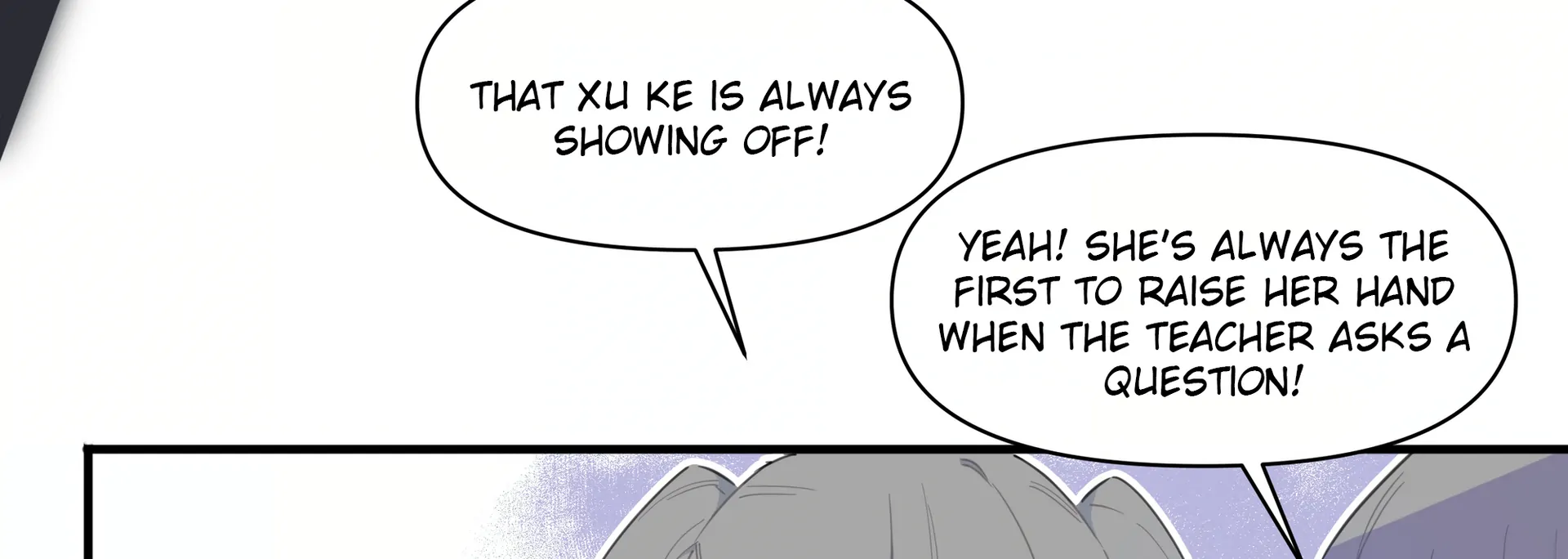 Falling in Love Gives Me Superpowers Chapter 4 - Page 10