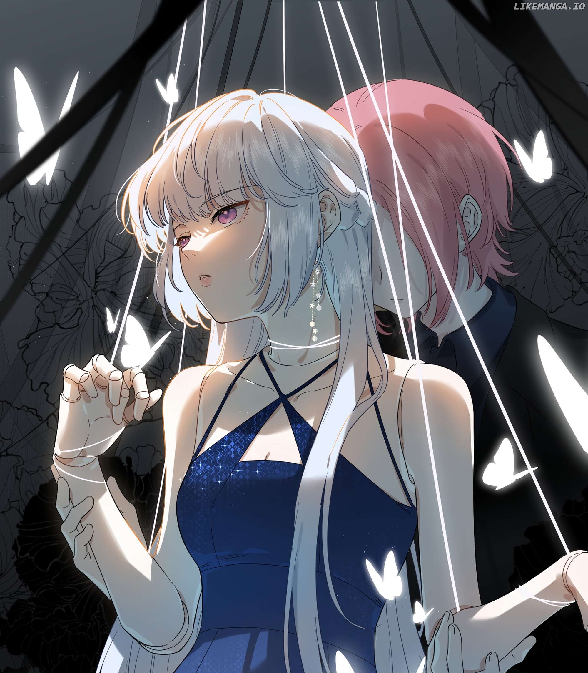 Falling in Love Gives Me Superpowers Chapter 40 - Page 1