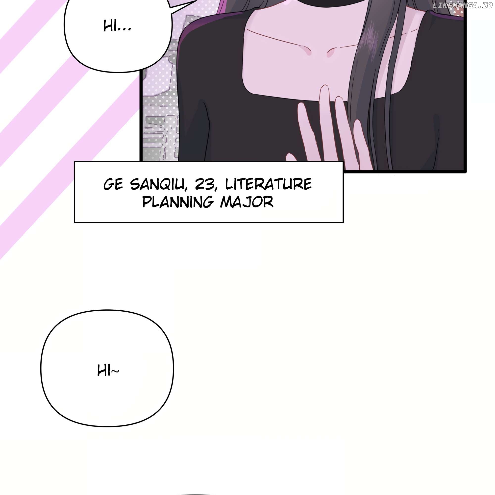 Falling in Love Gives Me Superpowers Chapter 40 - Page 11