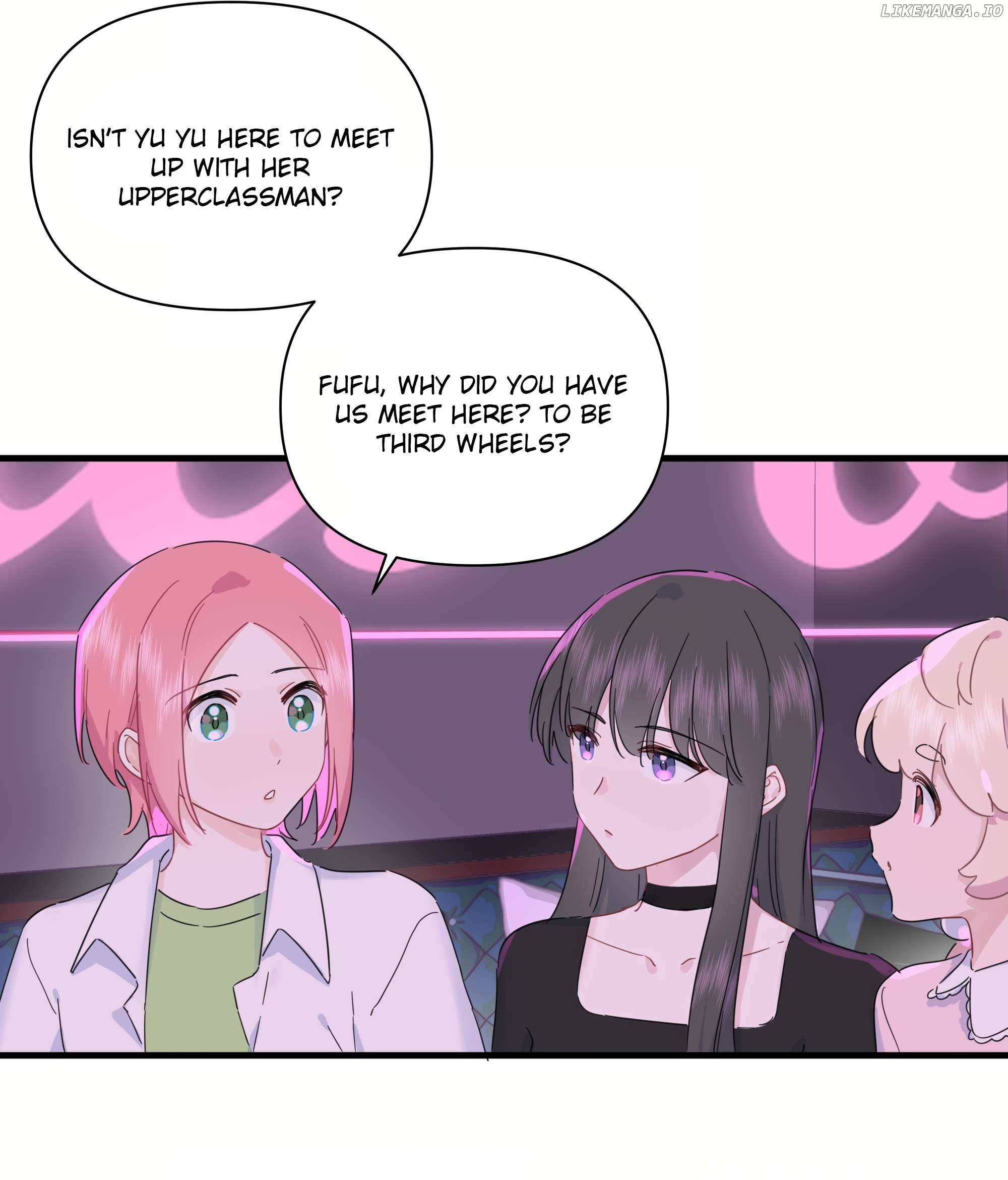 Falling in Love Gives Me Superpowers Chapter 40 - Page 13