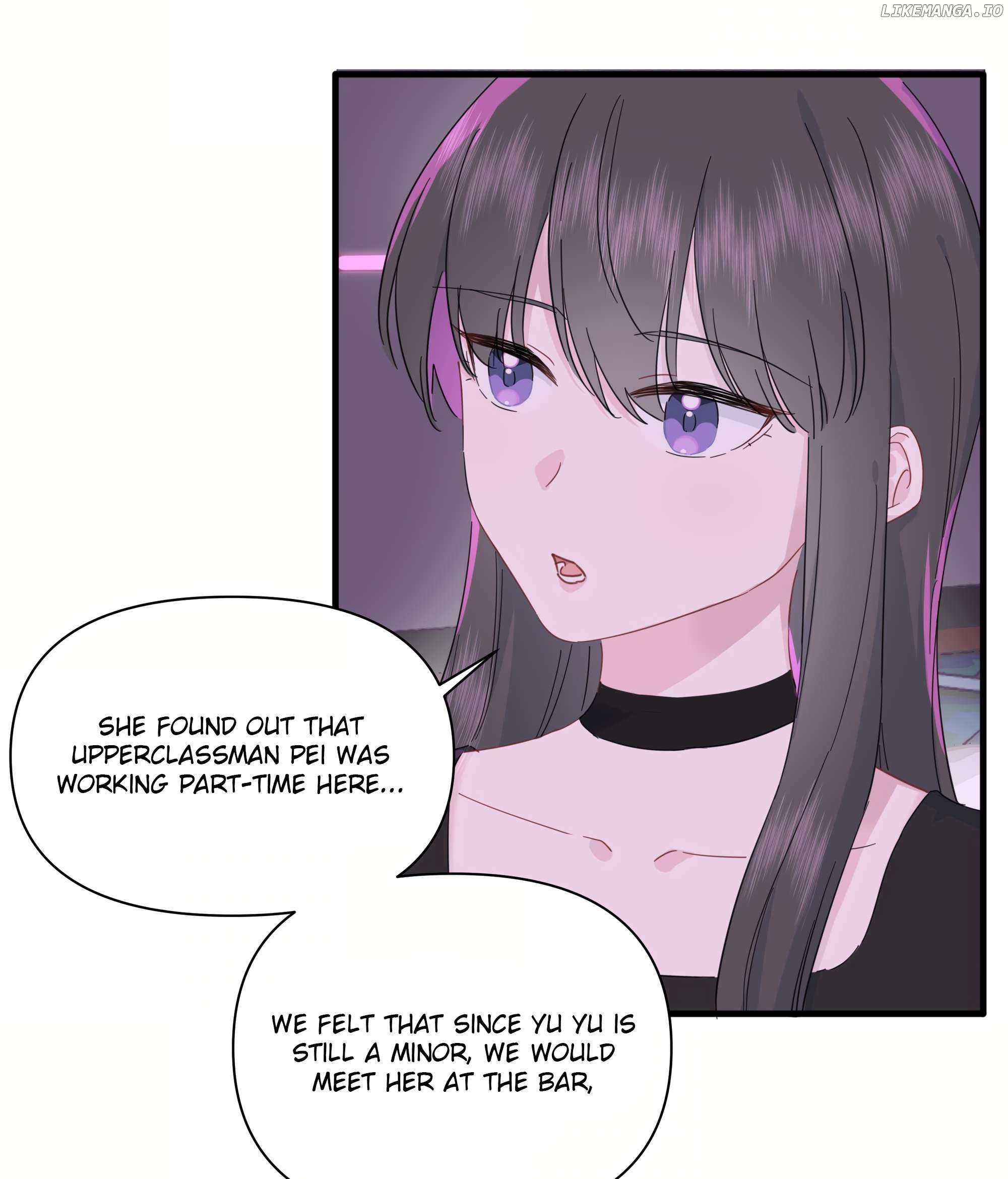 Falling in Love Gives Me Superpowers Chapter 40 - Page 14