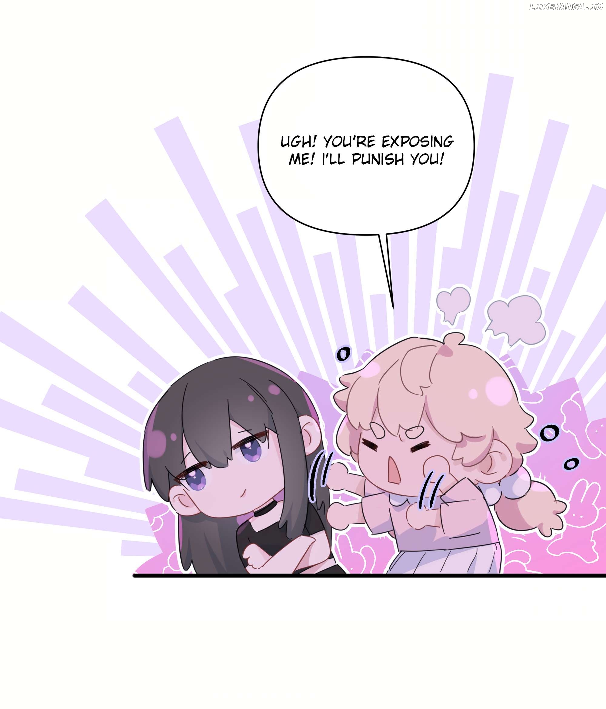 Falling in Love Gives Me Superpowers Chapter 40 - Page 17