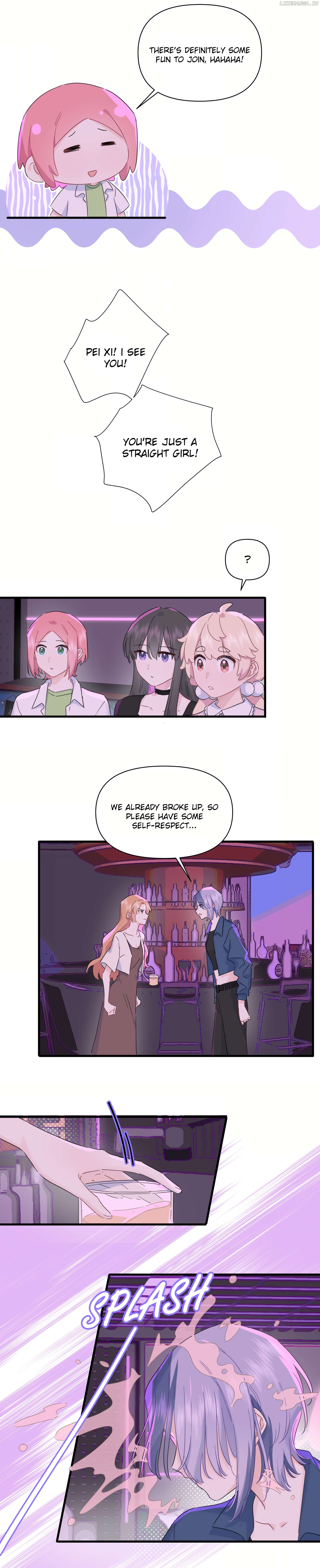 Falling in Love Gives Me Superpowers Chapter 40 - Page 18