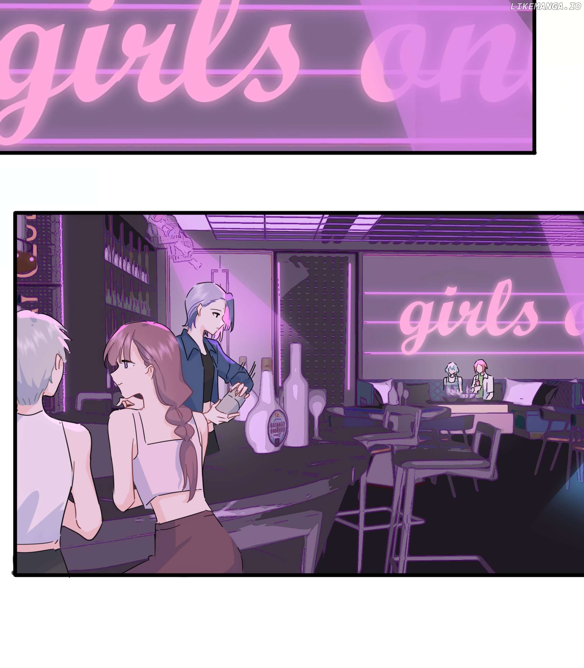 Falling in Love Gives Me Superpowers Chapter 40 - Page 3