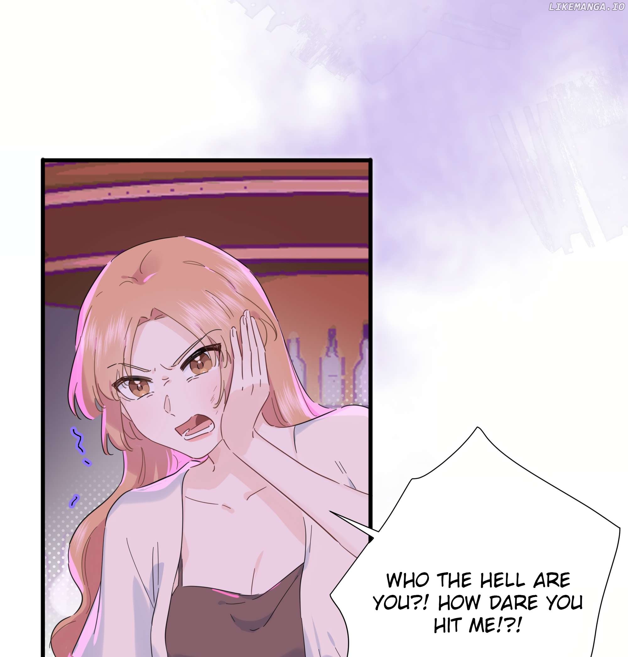 Falling in Love Gives Me Superpowers Chapter 40 - Page 25