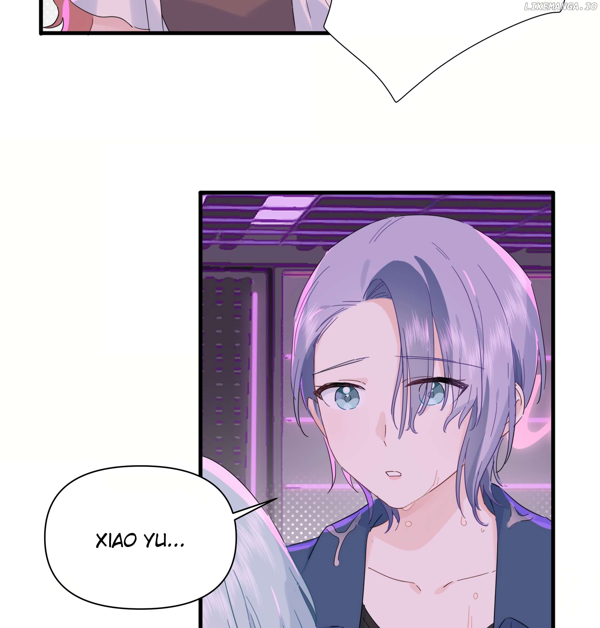 Falling in Love Gives Me Superpowers Chapter 40 - Page 26