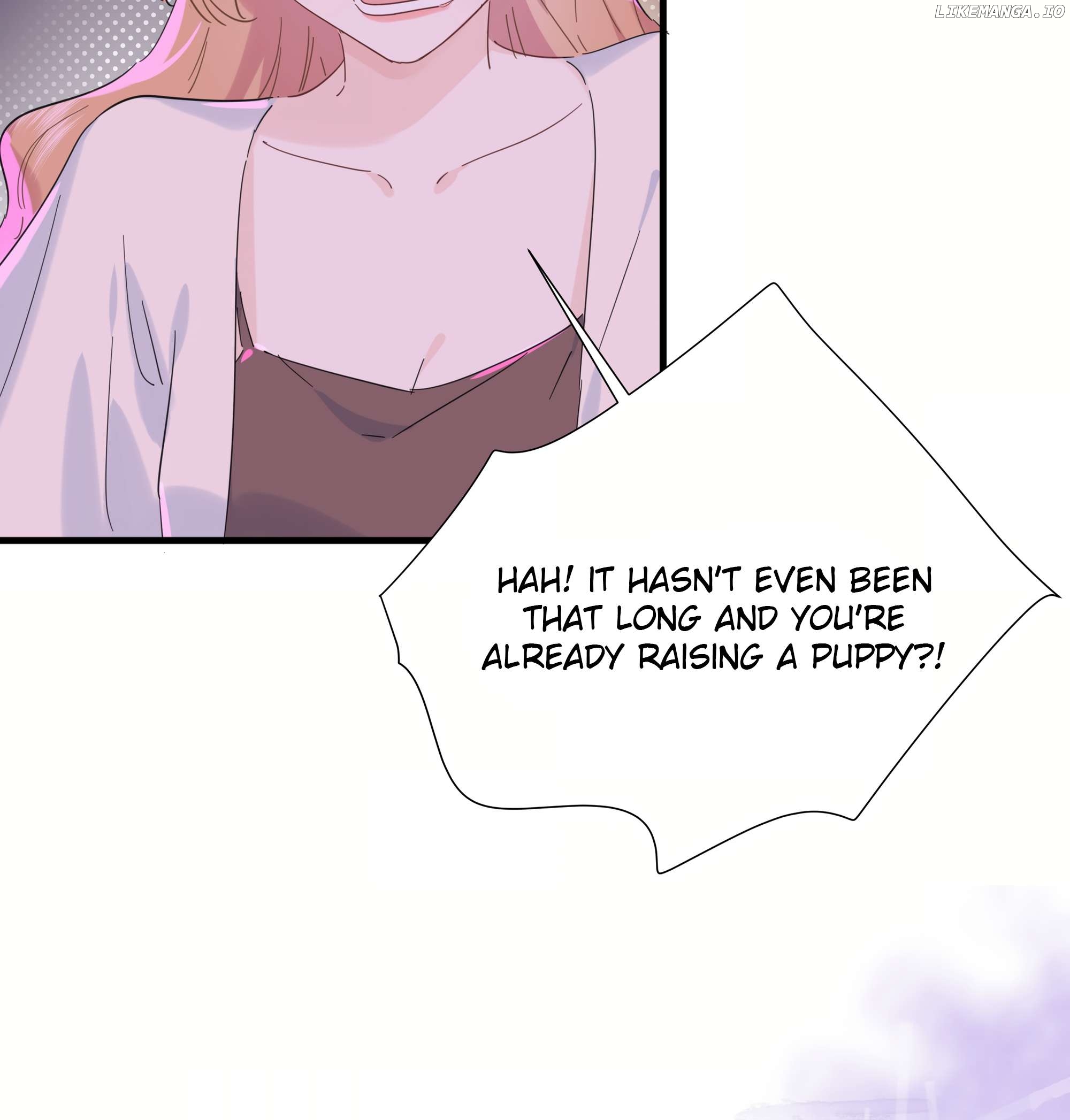 Falling in Love Gives Me Superpowers Chapter 40 - Page 28