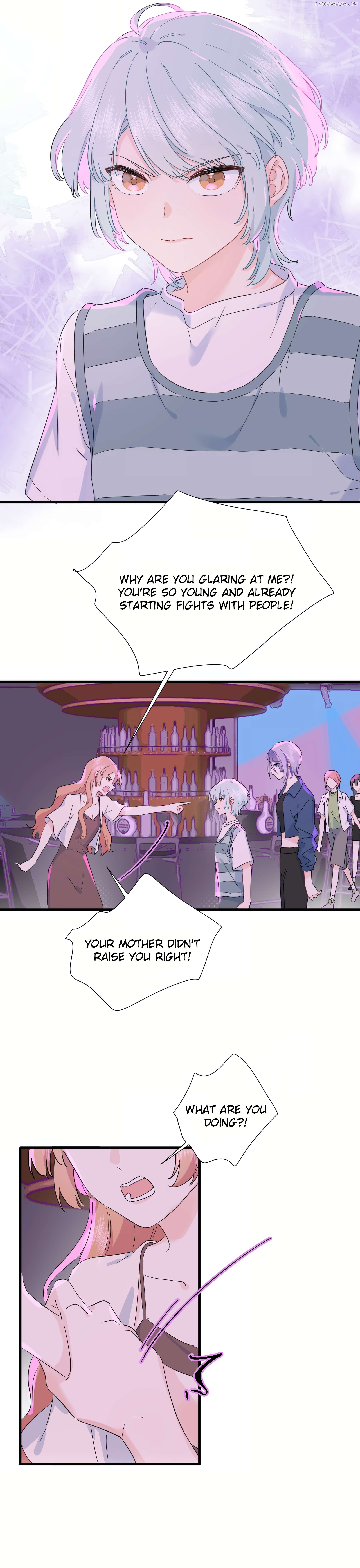 Falling in Love Gives Me Superpowers Chapter 40 - Page 29