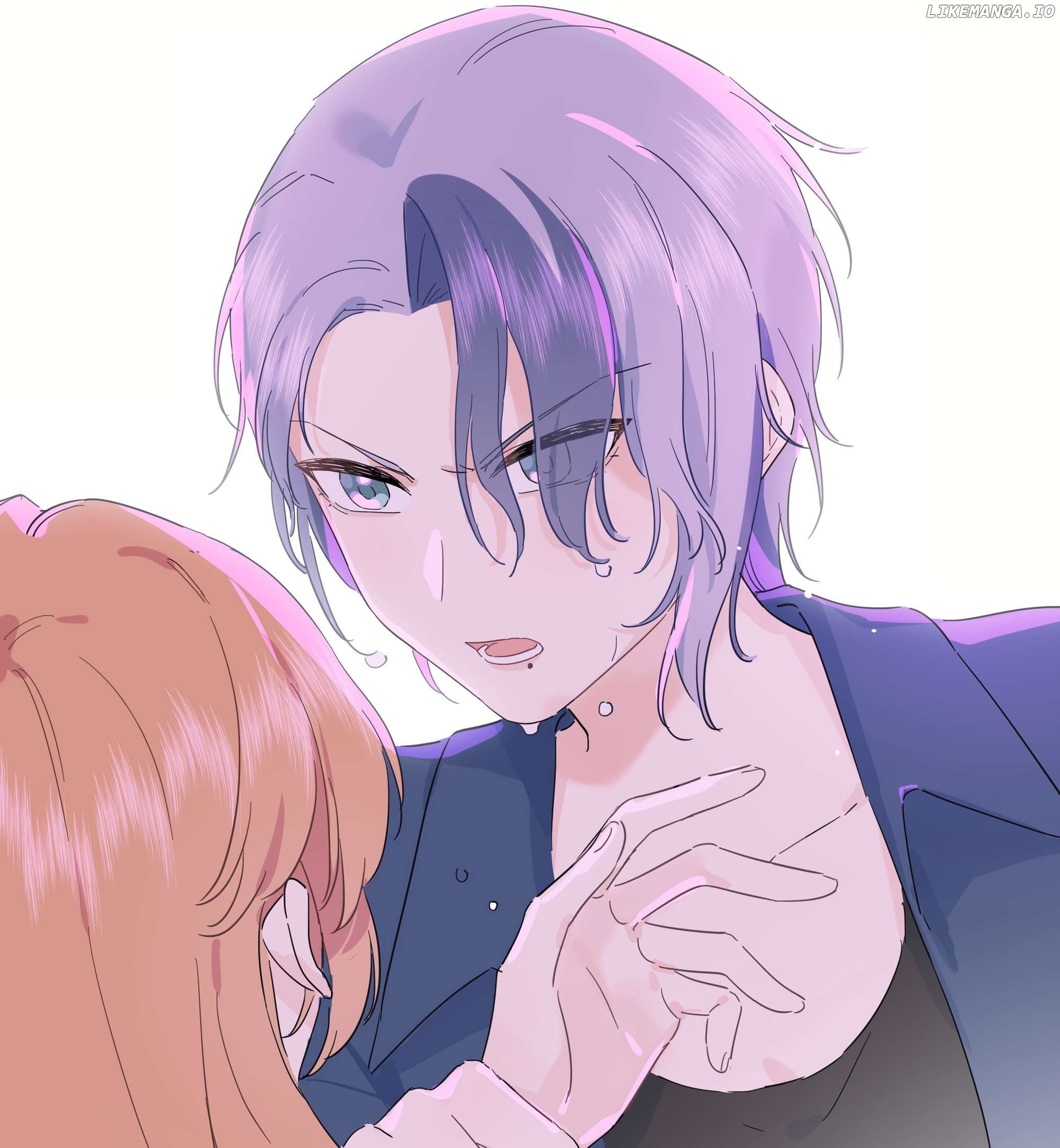 Falling in Love Gives Me Superpowers Chapter 40 - Page 30