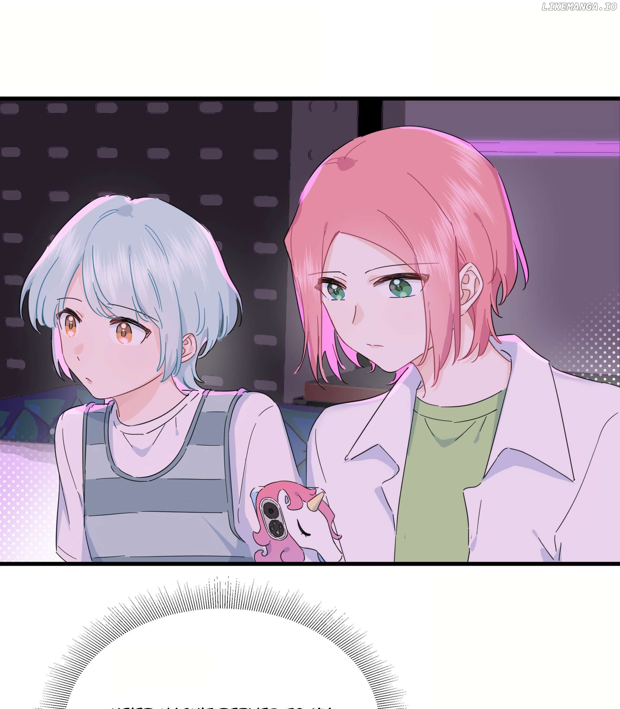 Falling in Love Gives Me Superpowers Chapter 40 - Page 4