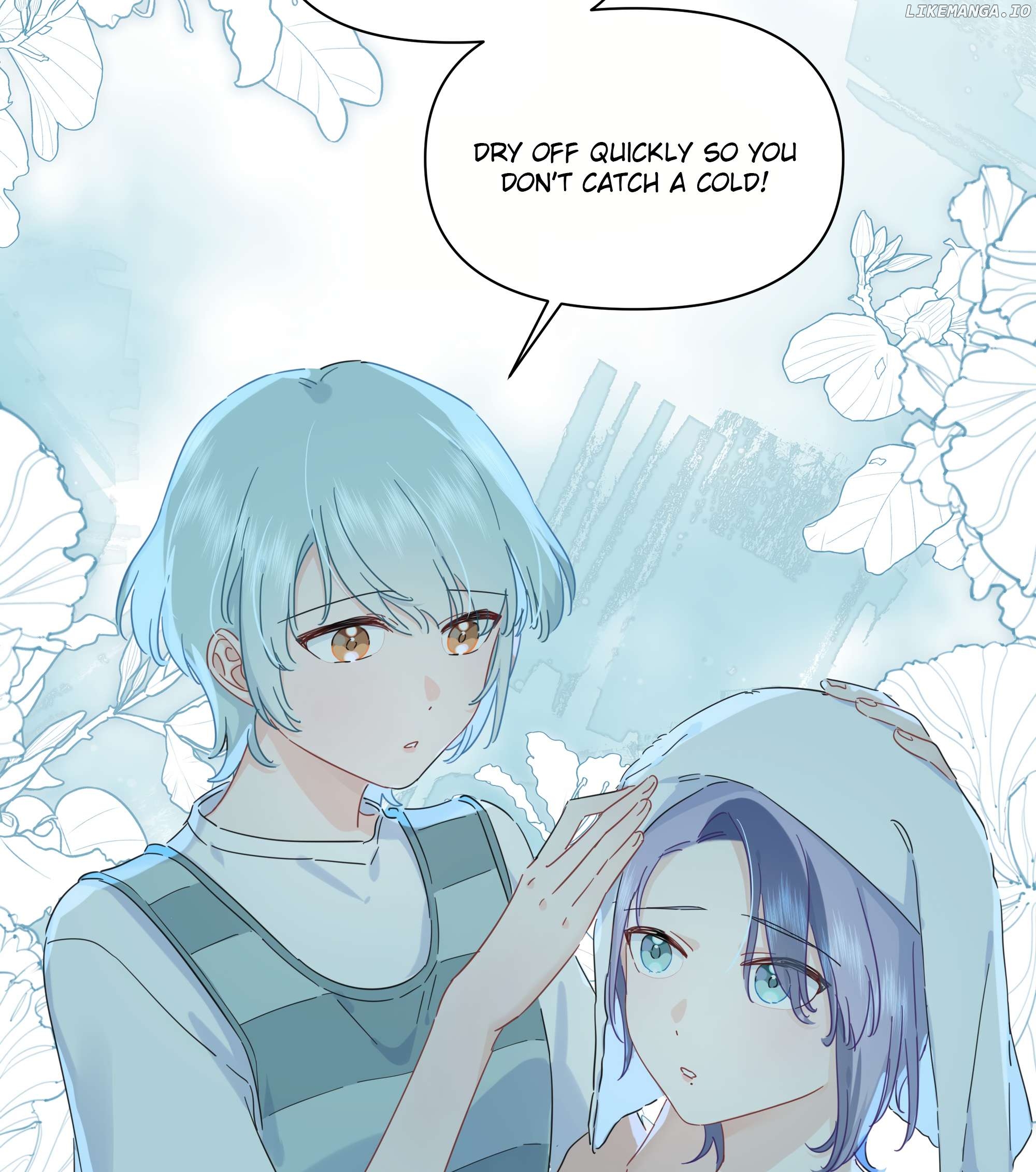 Falling in Love Gives Me Superpowers Chapter 40 - Page 36