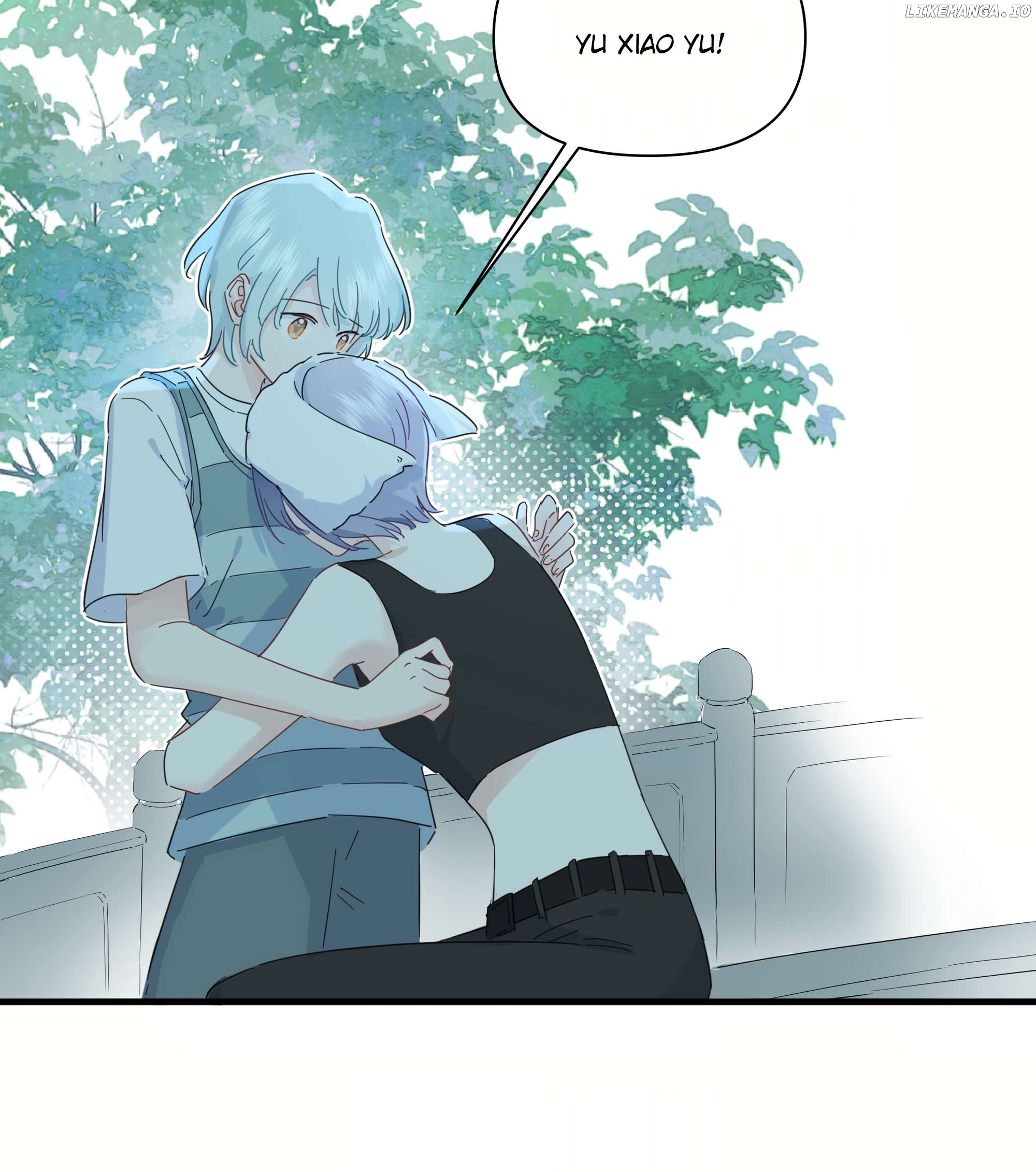 Falling in Love Gives Me Superpowers Chapter 40 - Page 39