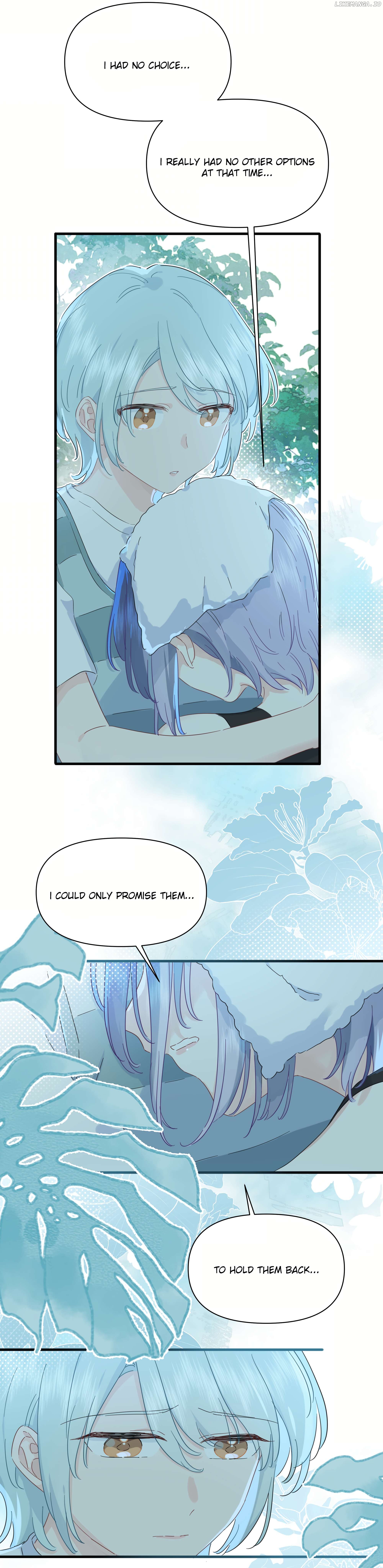 Falling in Love Gives Me Superpowers Chapter 40 - Page 40