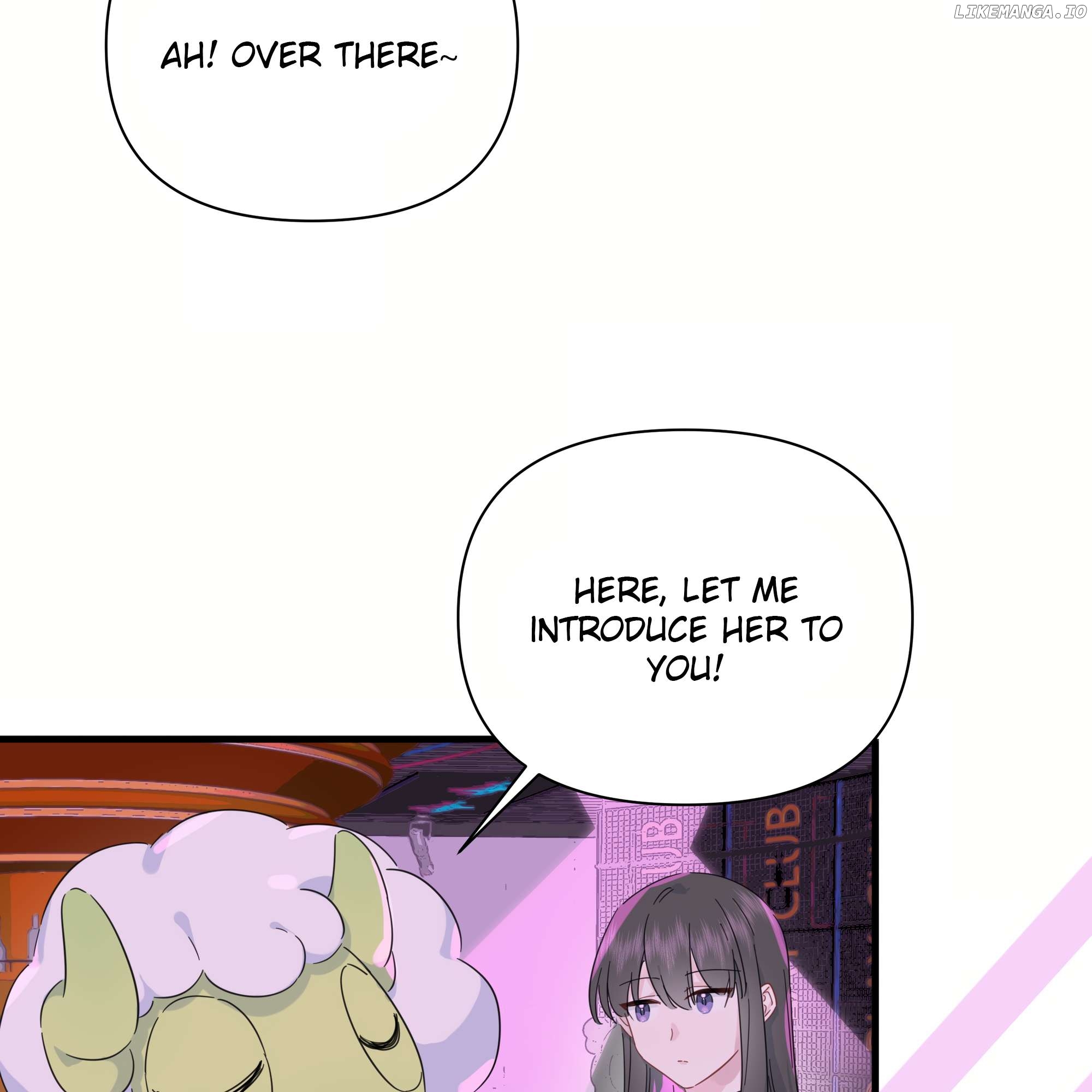 Falling in Love Gives Me Superpowers Chapter 40 - Page 9