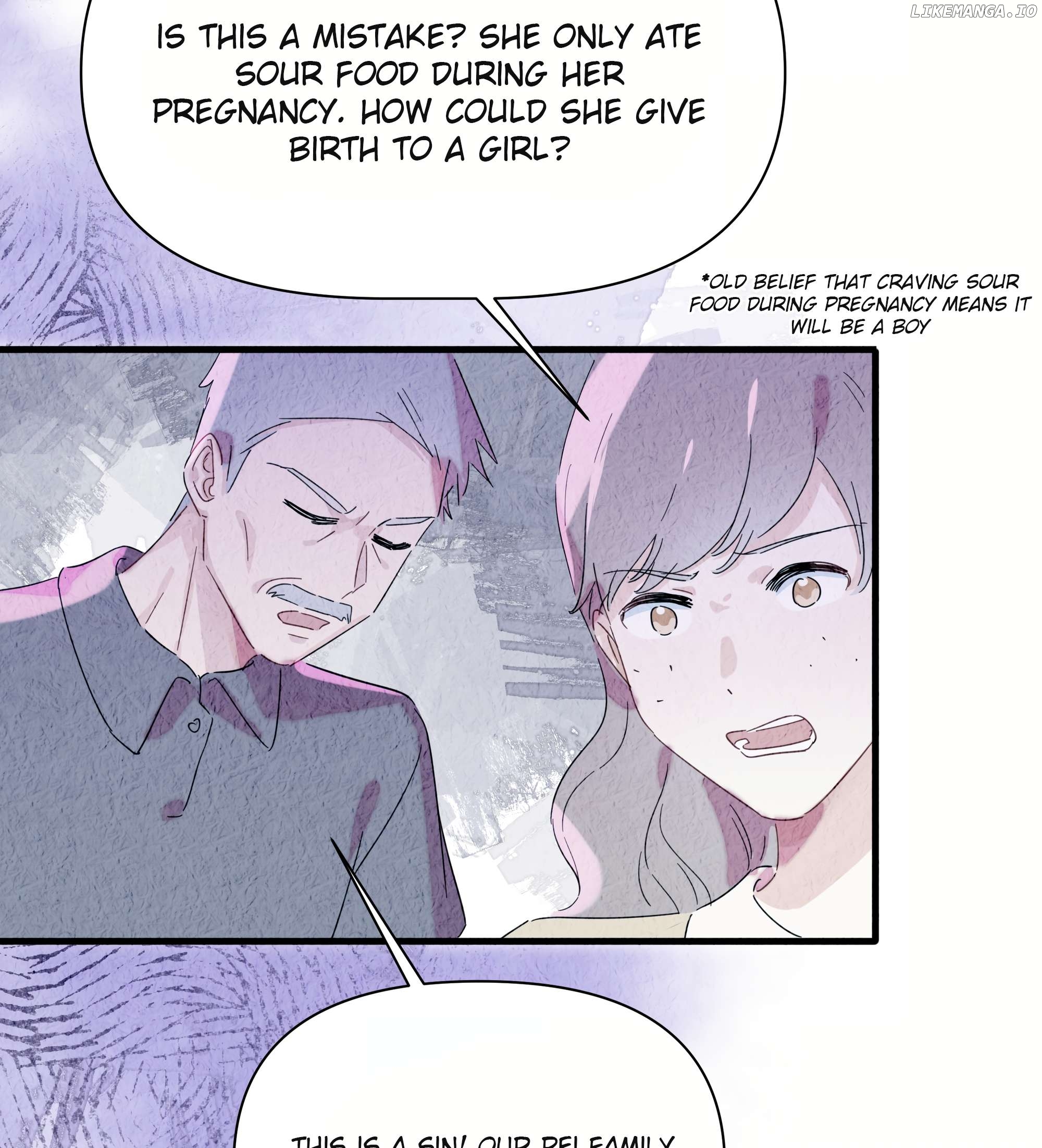 Falling in Love Gives Me Superpowers Chapter 41 - Page 14