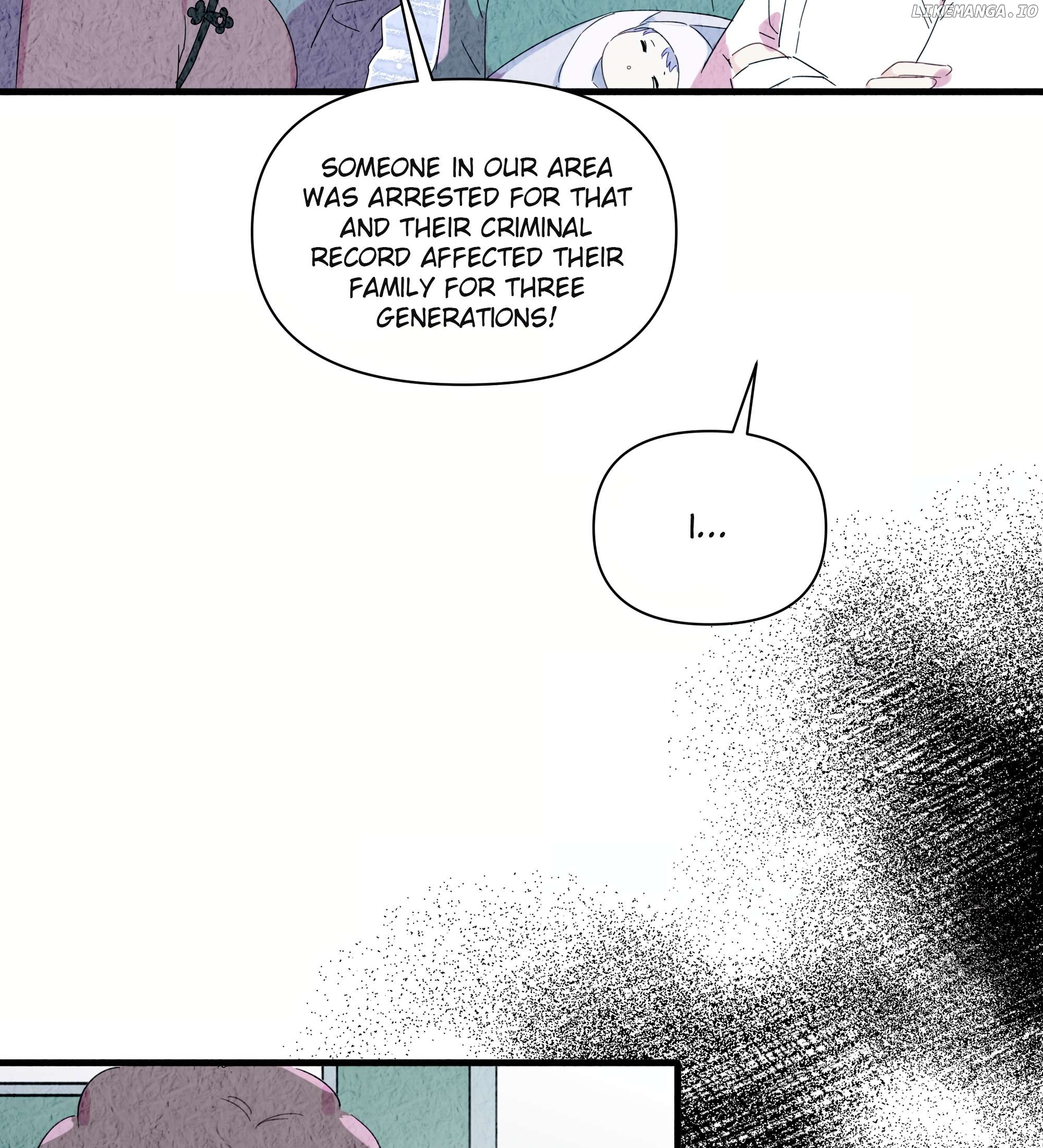 Falling in Love Gives Me Superpowers Chapter 41 - Page 20