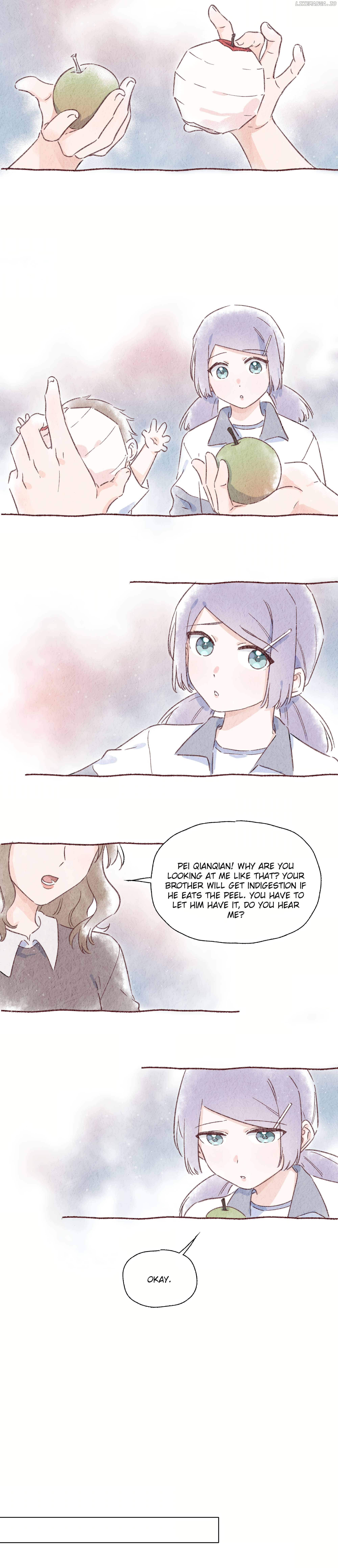 Falling in Love Gives Me Superpowers Chapter 41 - Page 24