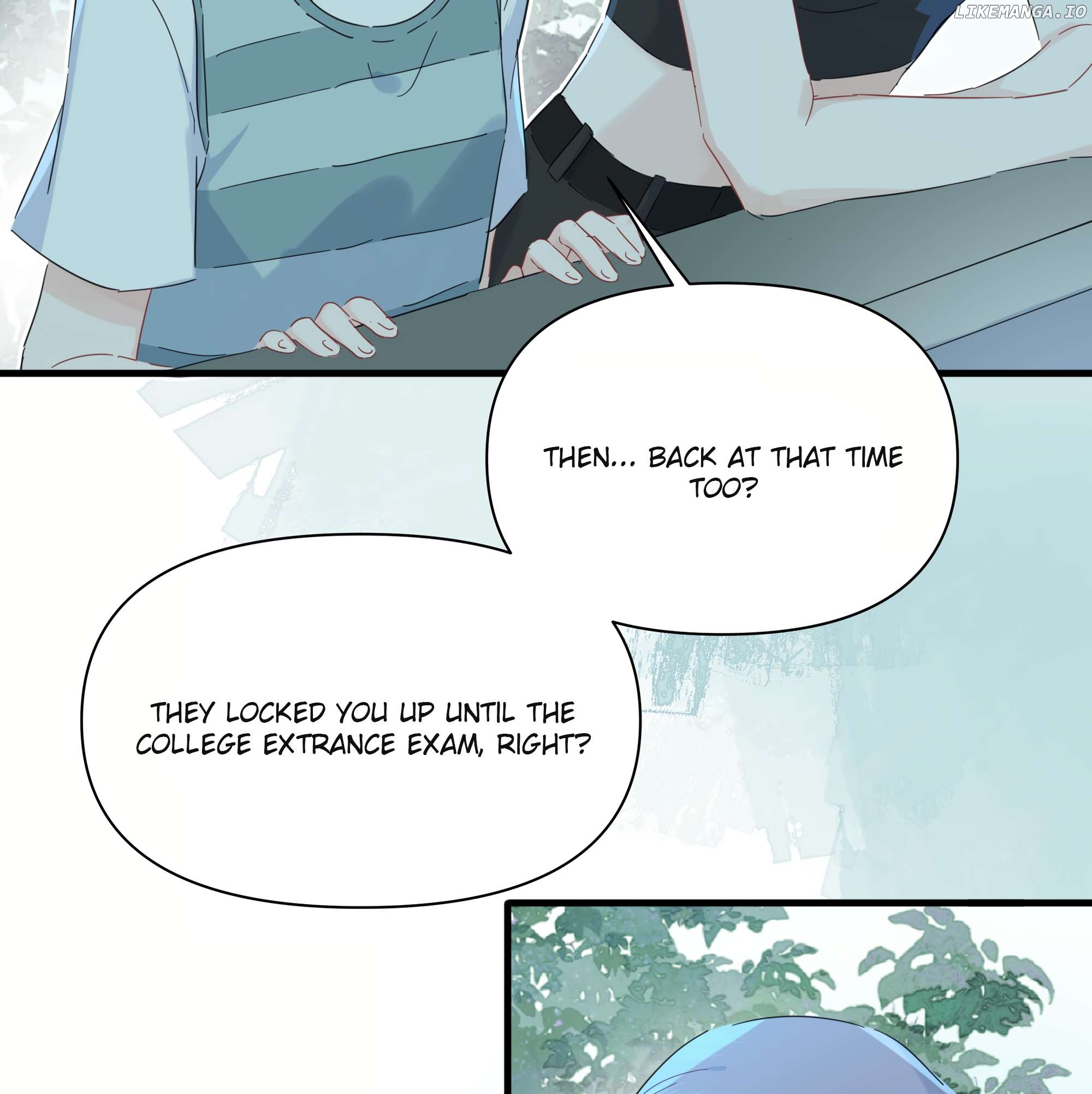 Falling in Love Gives Me Superpowers Chapter 41 - Page 26