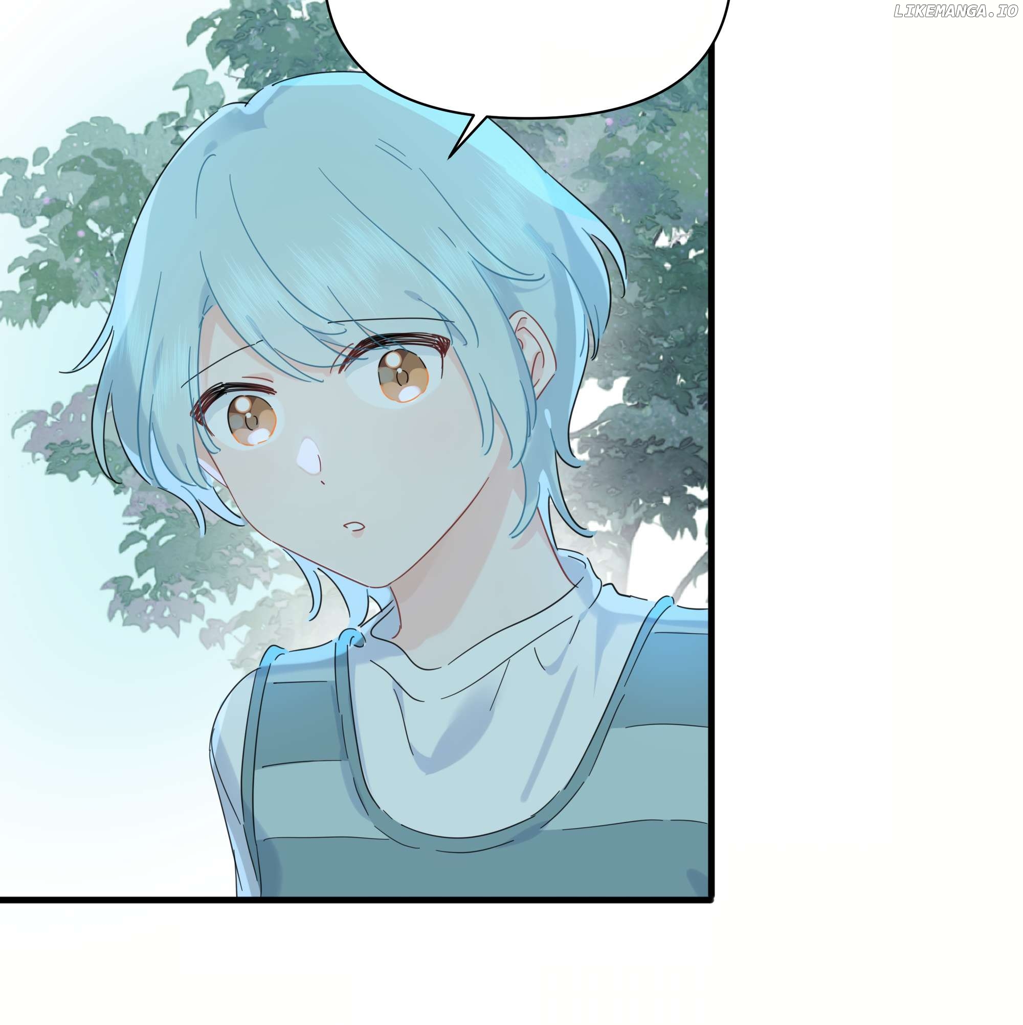 Falling in Love Gives Me Superpowers Chapter 41 - Page 29