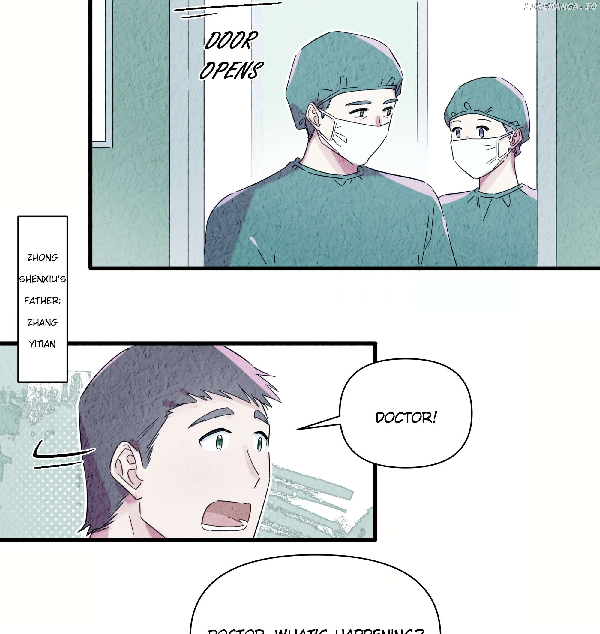 Falling in Love Gives Me Superpowers Chapter 41 - Page 4