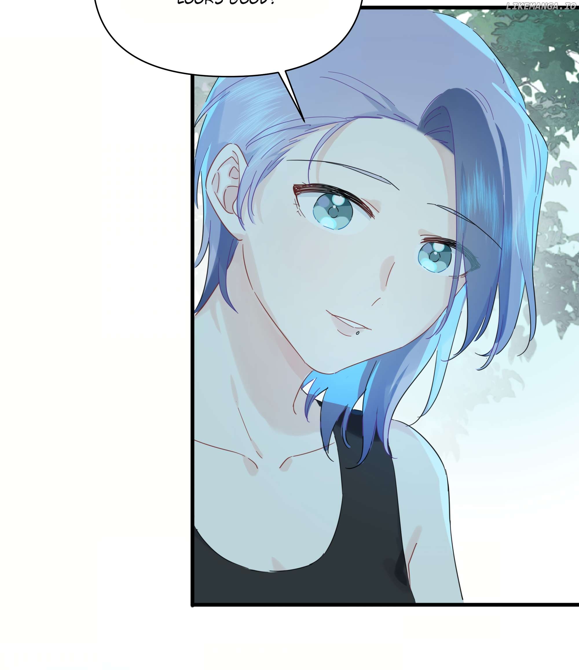 Falling in Love Gives Me Superpowers Chapter 41 - Page 35