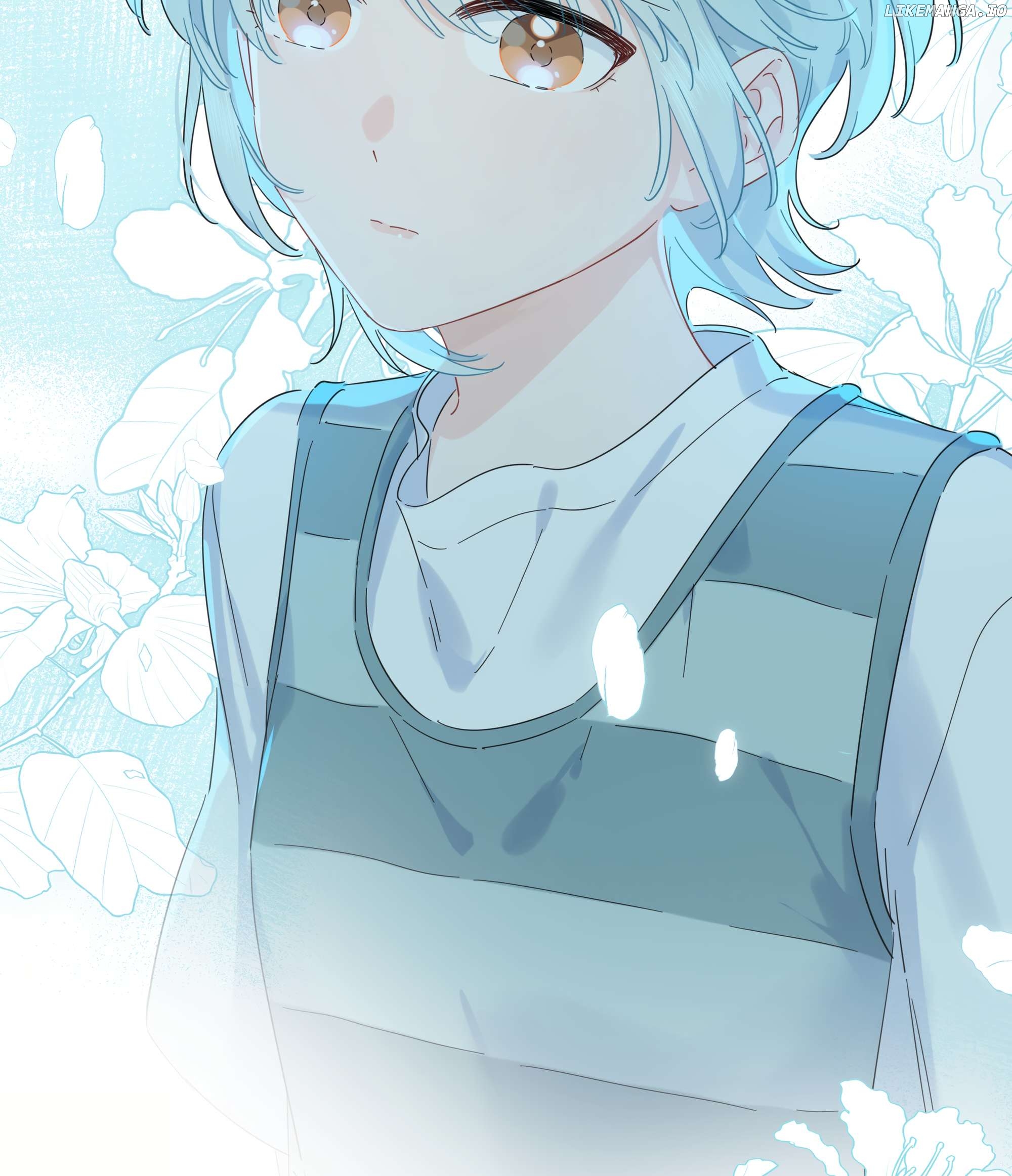 Falling in Love Gives Me Superpowers Chapter 41 - Page 39