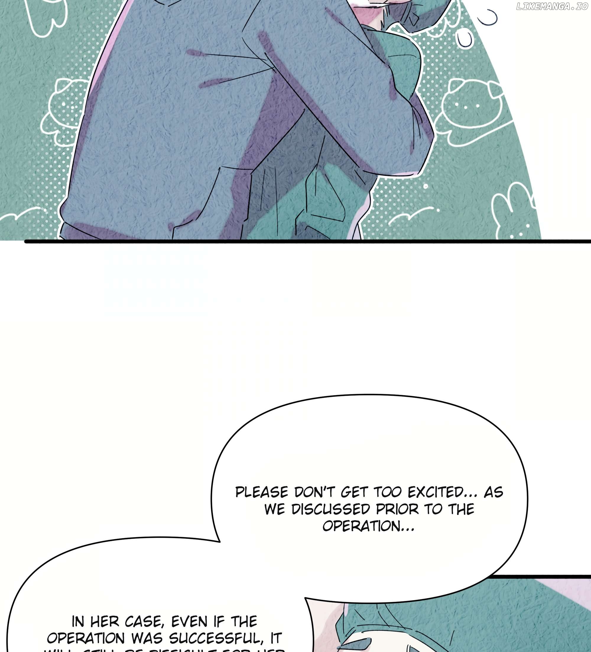 Falling in Love Gives Me Superpowers Chapter 41 - Page 7