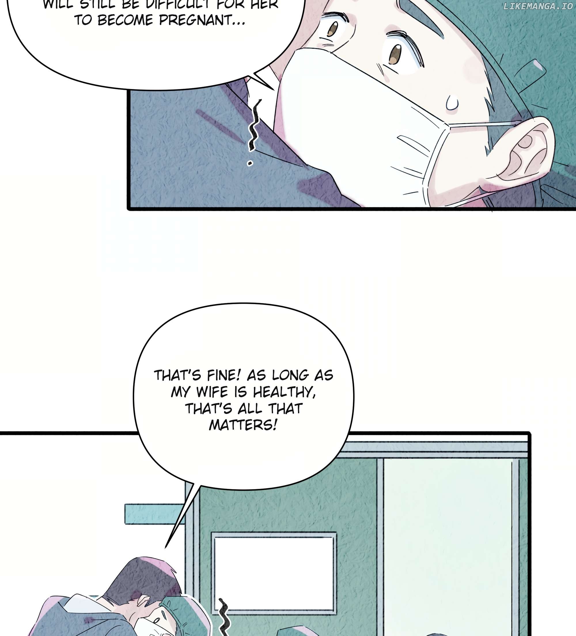 Falling in Love Gives Me Superpowers Chapter 41 - Page 8