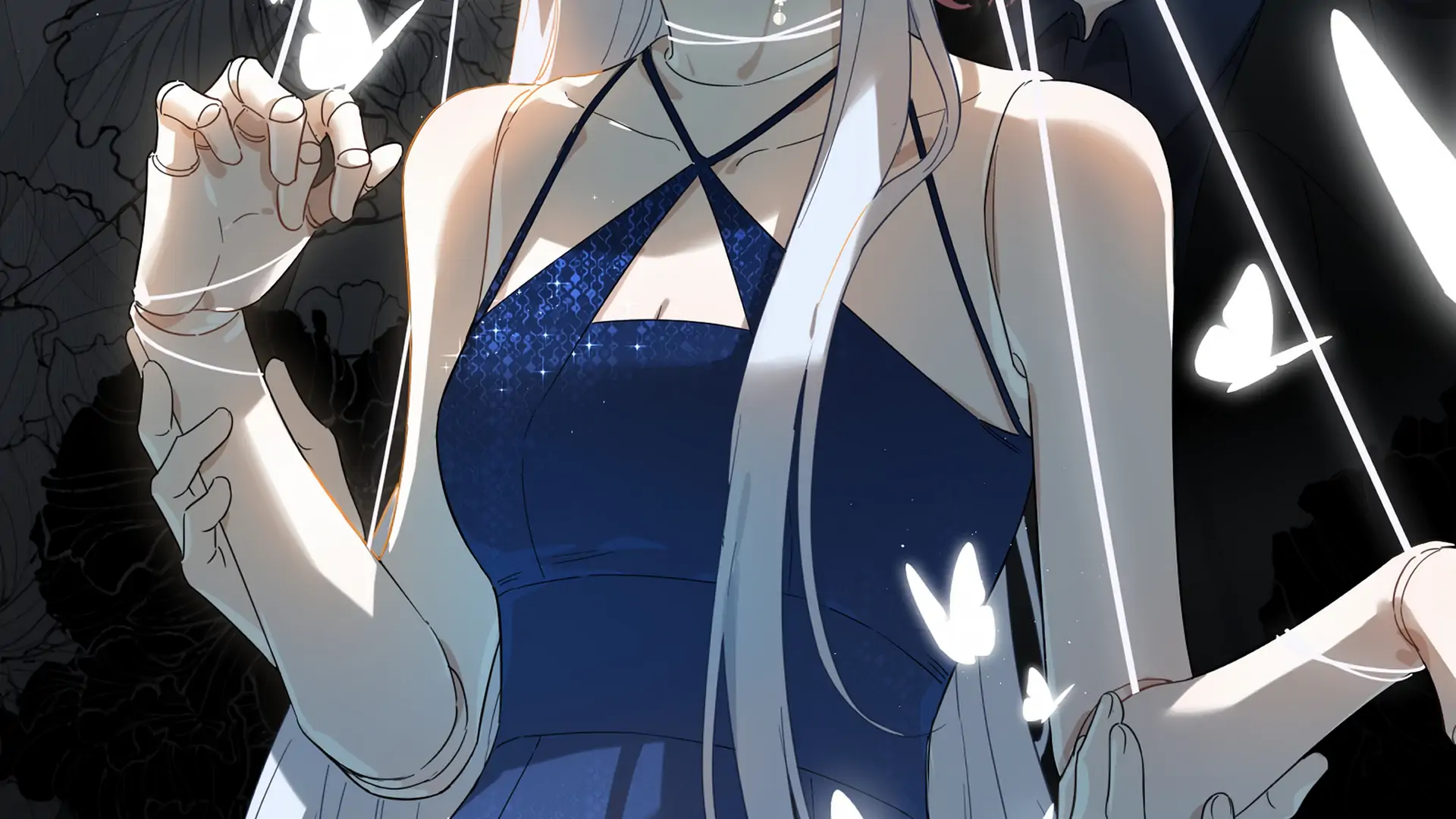 Falling in Love Gives Me Superpowers Chapter 43 - Page 2