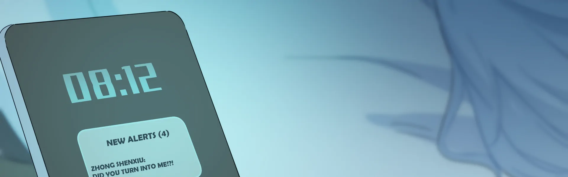 Falling in Love Gives Me Superpowers Chapter 43 - Page 21