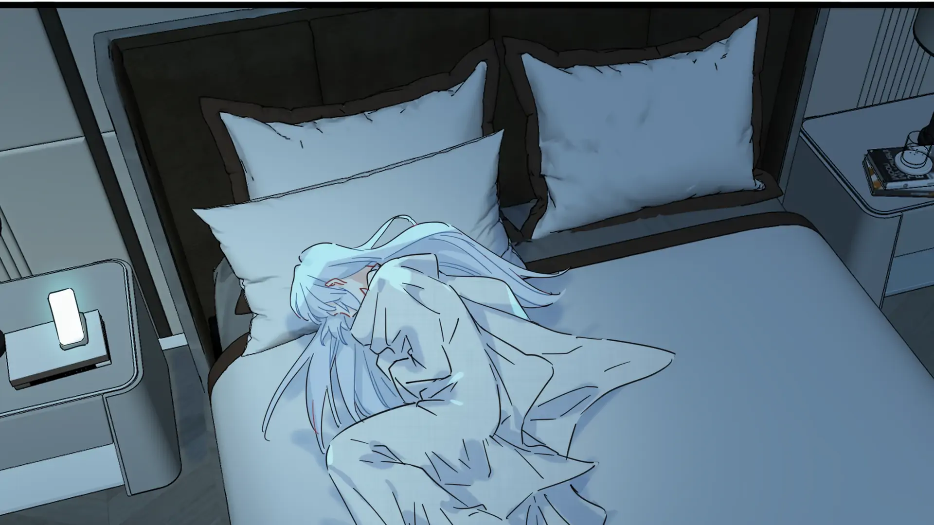 Falling in Love Gives Me Superpowers Chapter 43 - Page 23