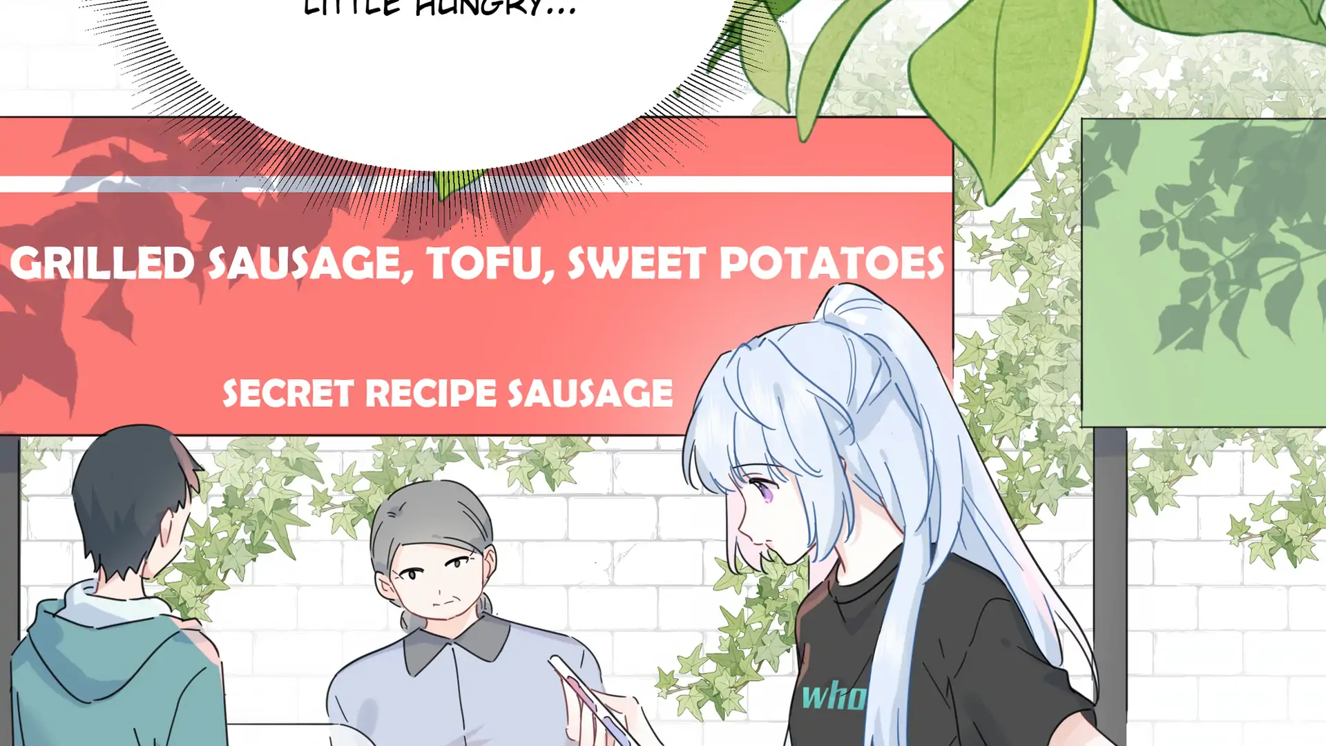 Falling in Love Gives Me Superpowers Chapter 43 - Page 34