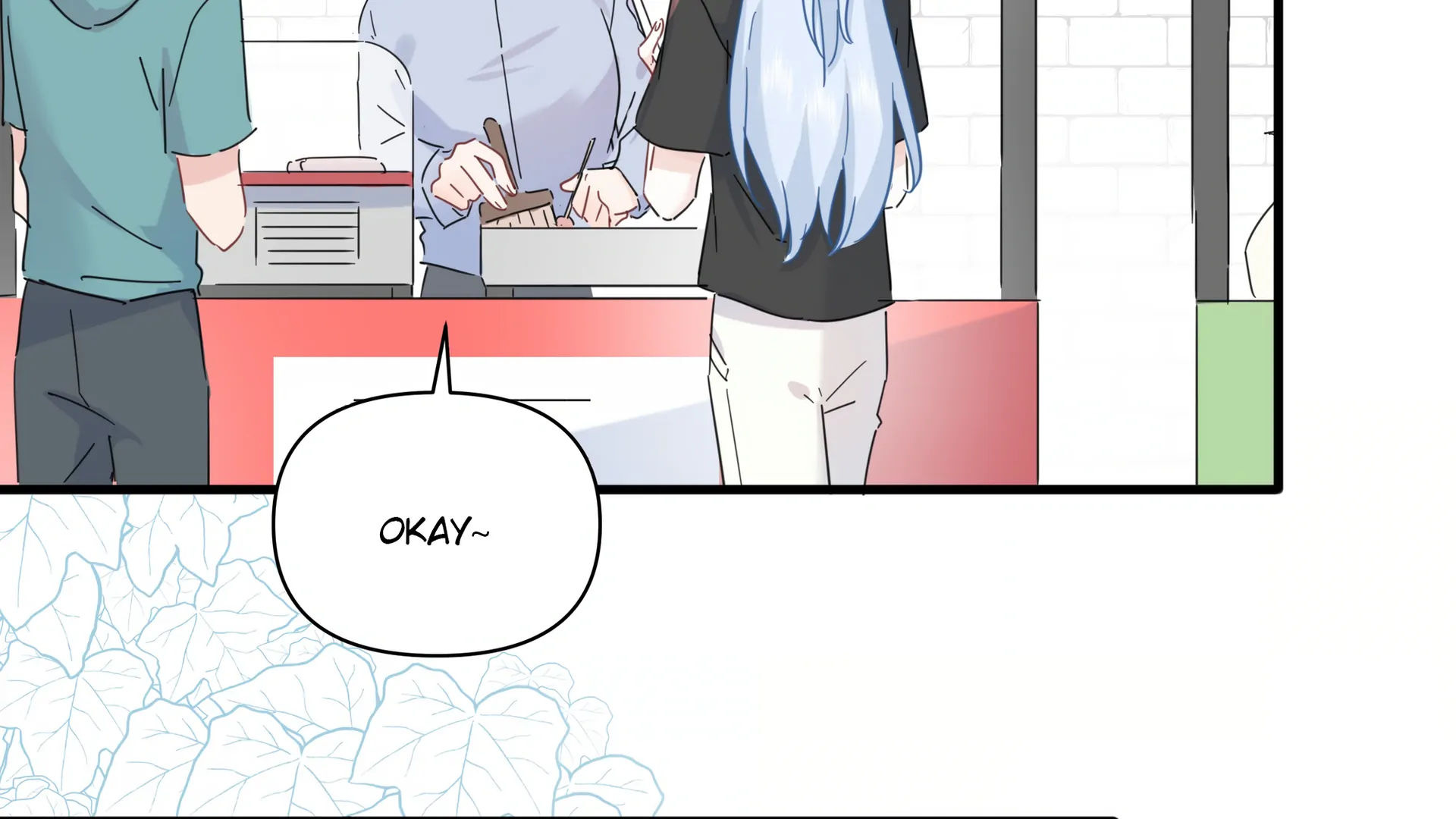 Falling in Love Gives Me Superpowers Chapter 43 - Page 37